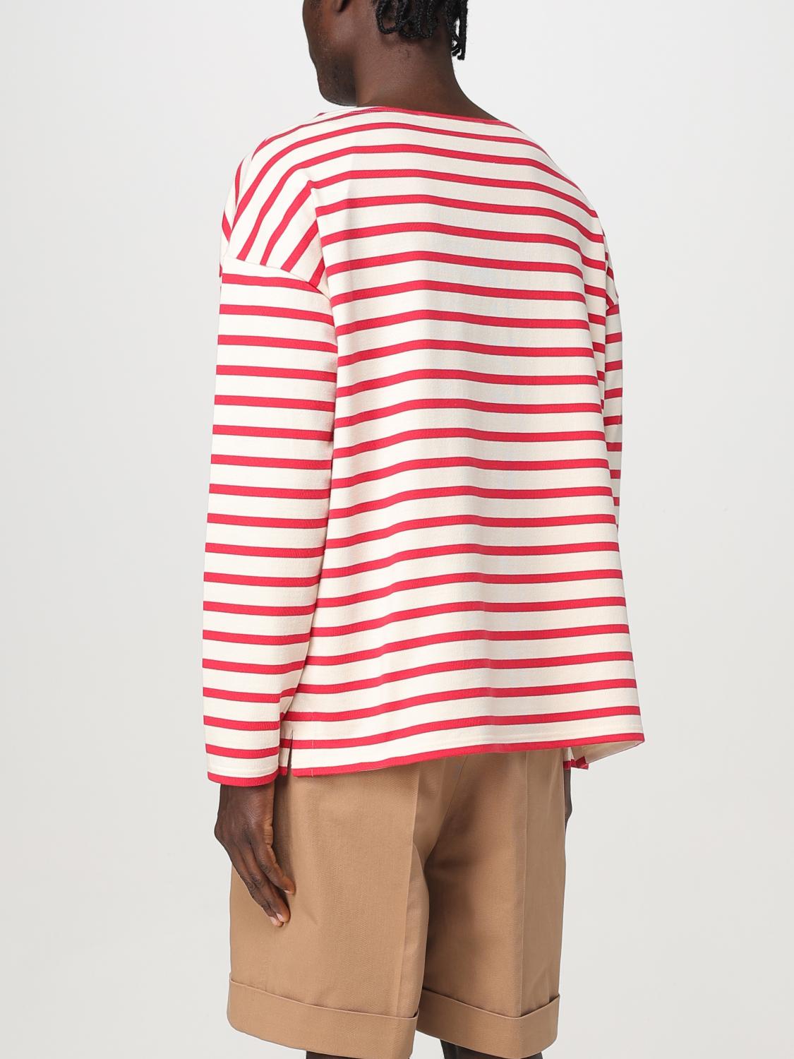 VALENTINO CAMISETA: Camiseta hombre Valentino, Rojo - Img 3
