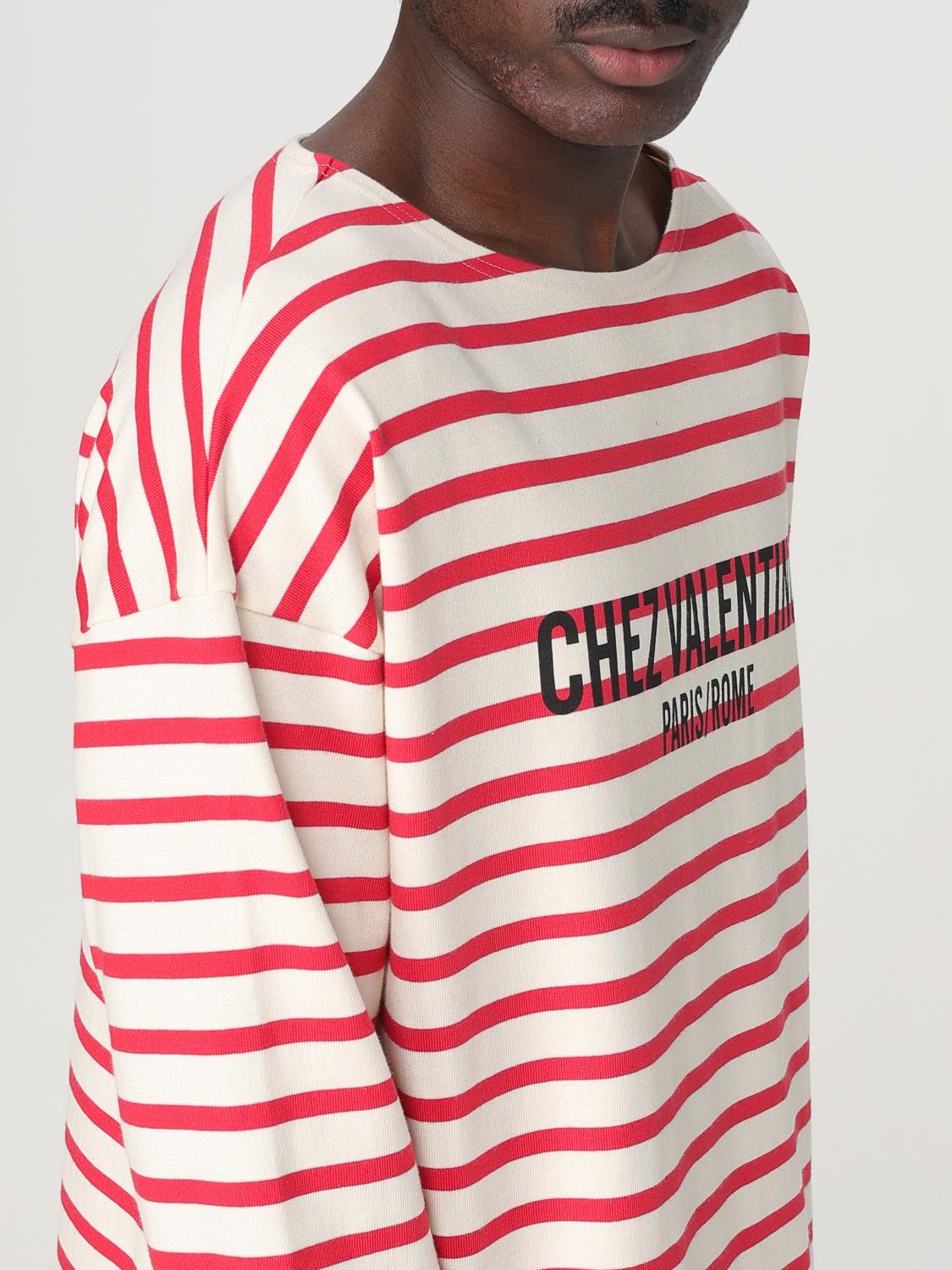 VALENTINO CAMISETA: Camiseta hombre Valentino, Rojo - Img 5