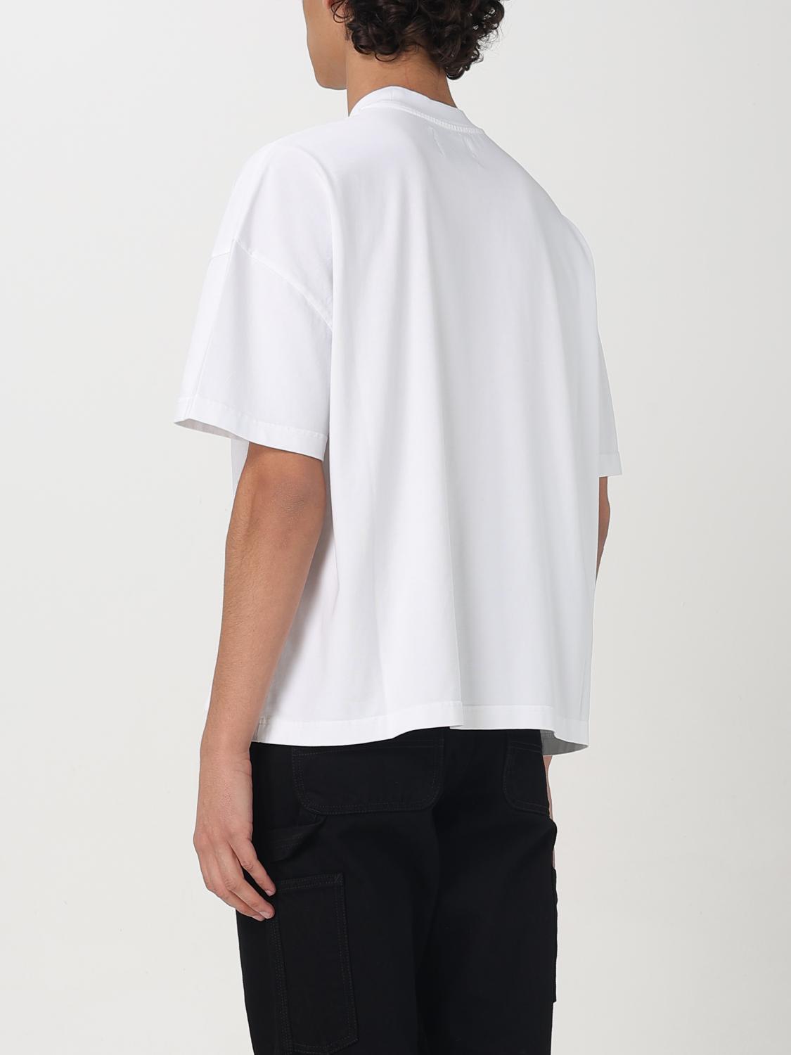 BONSAI T-SHIRT: T-shirt men Bonsai, White - Img 2