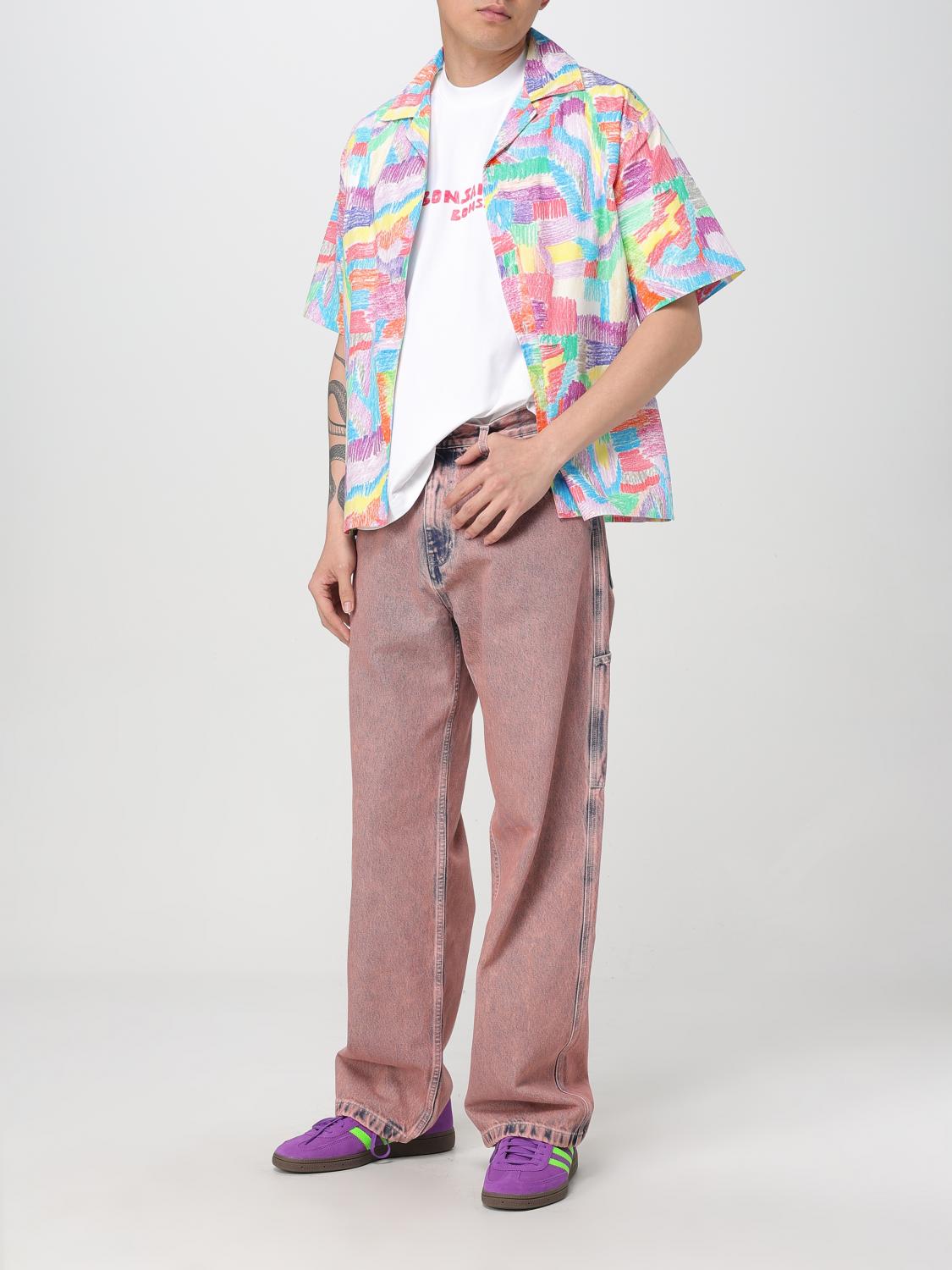 BONSAI CAMISA: Camisa hombre Bonsai, Fantasía - Img 2