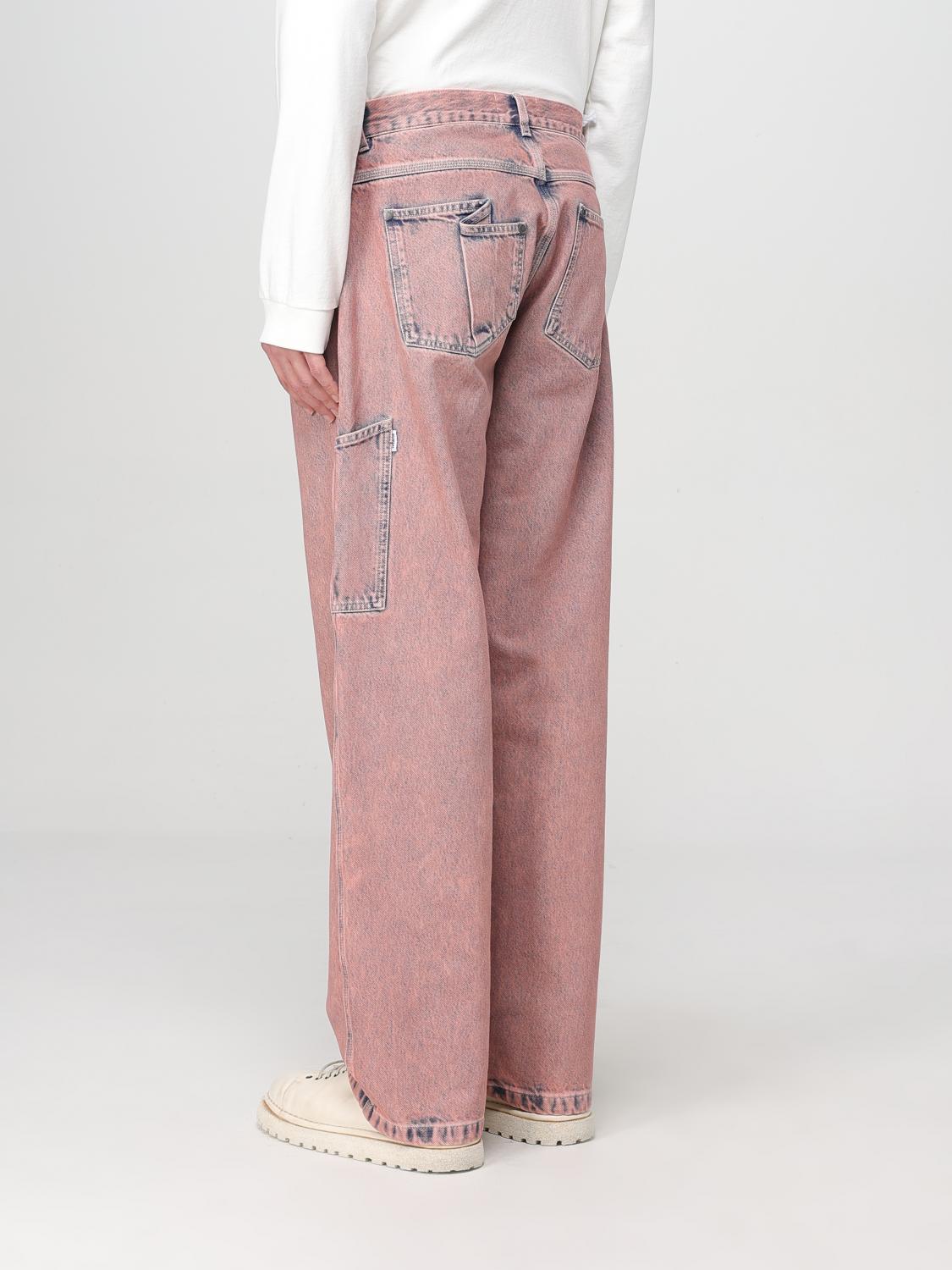 BONSAI JEANS: Jeans homme Bonsai, Rose - Img 2