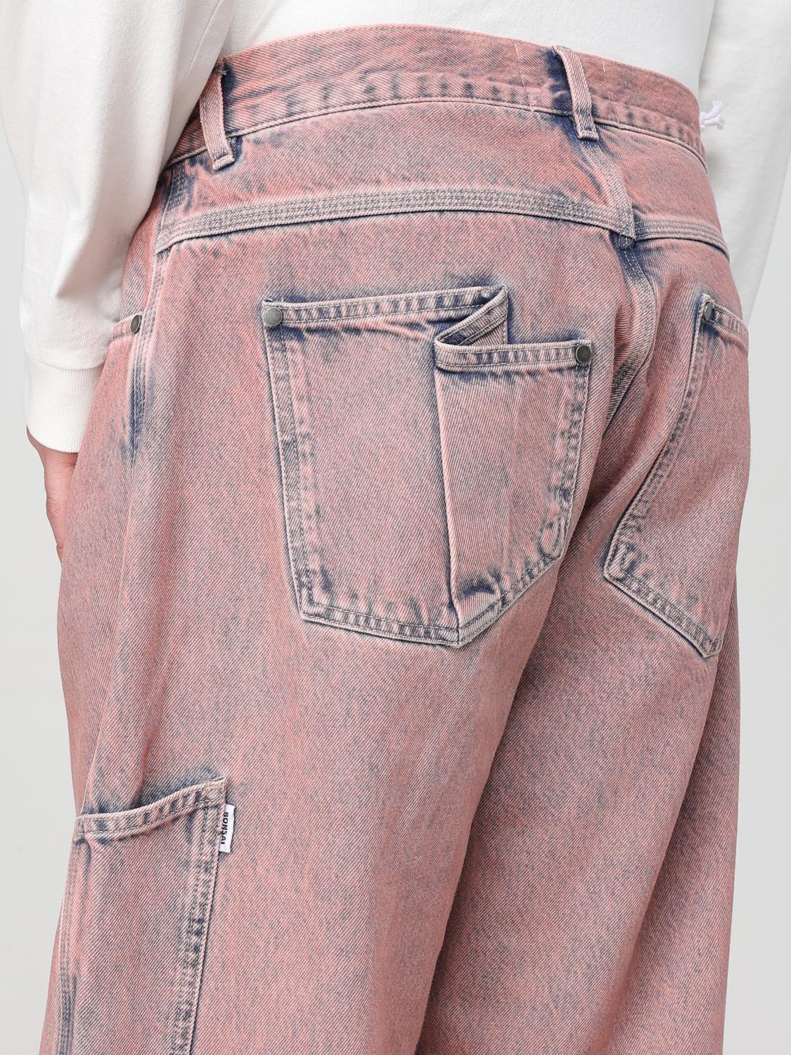 BONSAI JEANS: Jeans homme Bonsai, Rose - Img 3