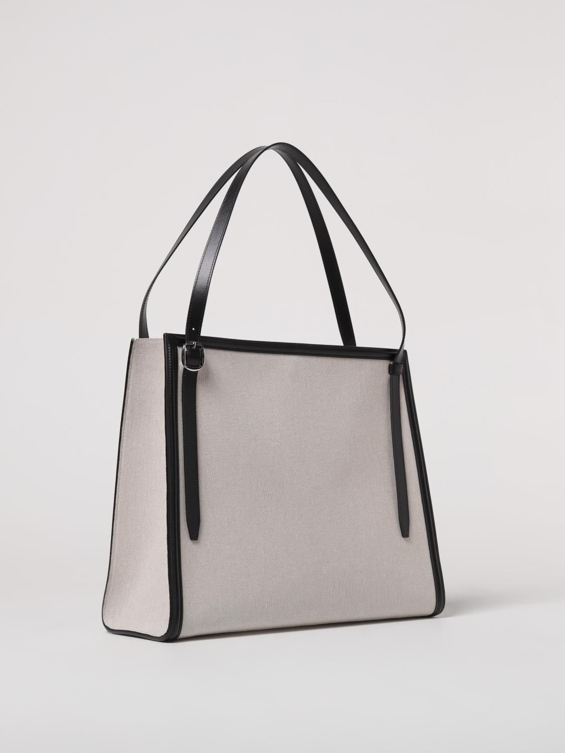 COPERNI SCHULTERTASCHE: Schultertasche damen Coperni, Beige - Img 2