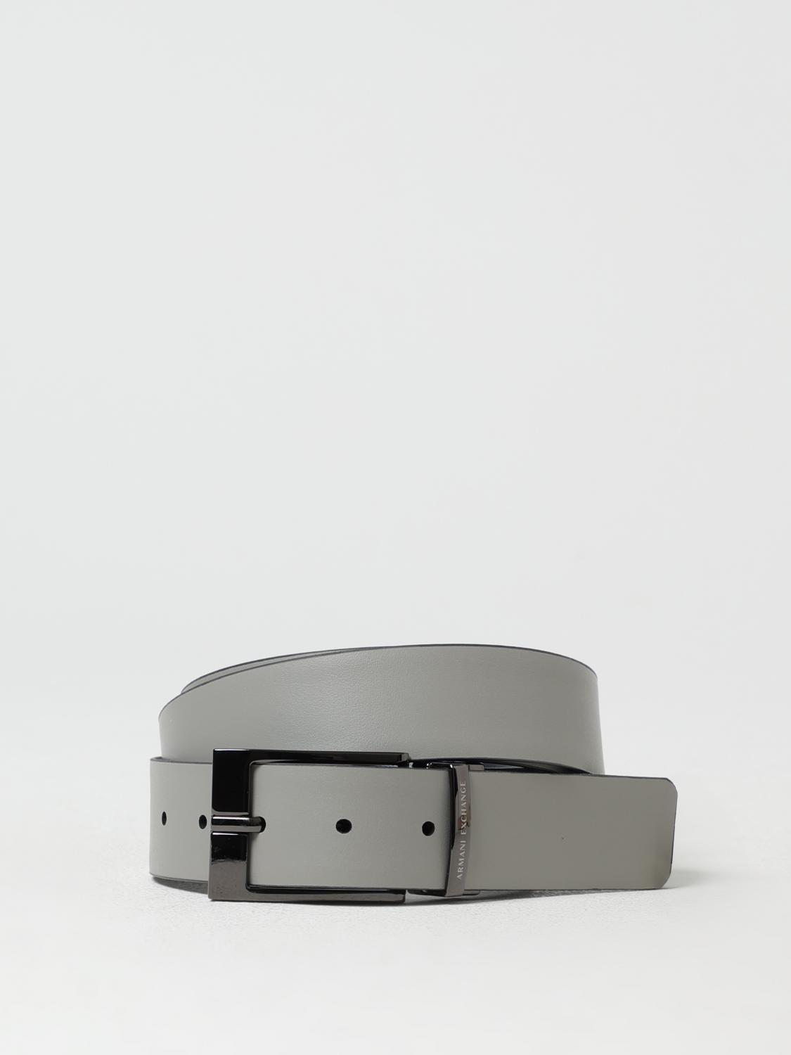 ARMANI EXCHANGE BELT: Belt men Armani Exchange, Blue - Img 2