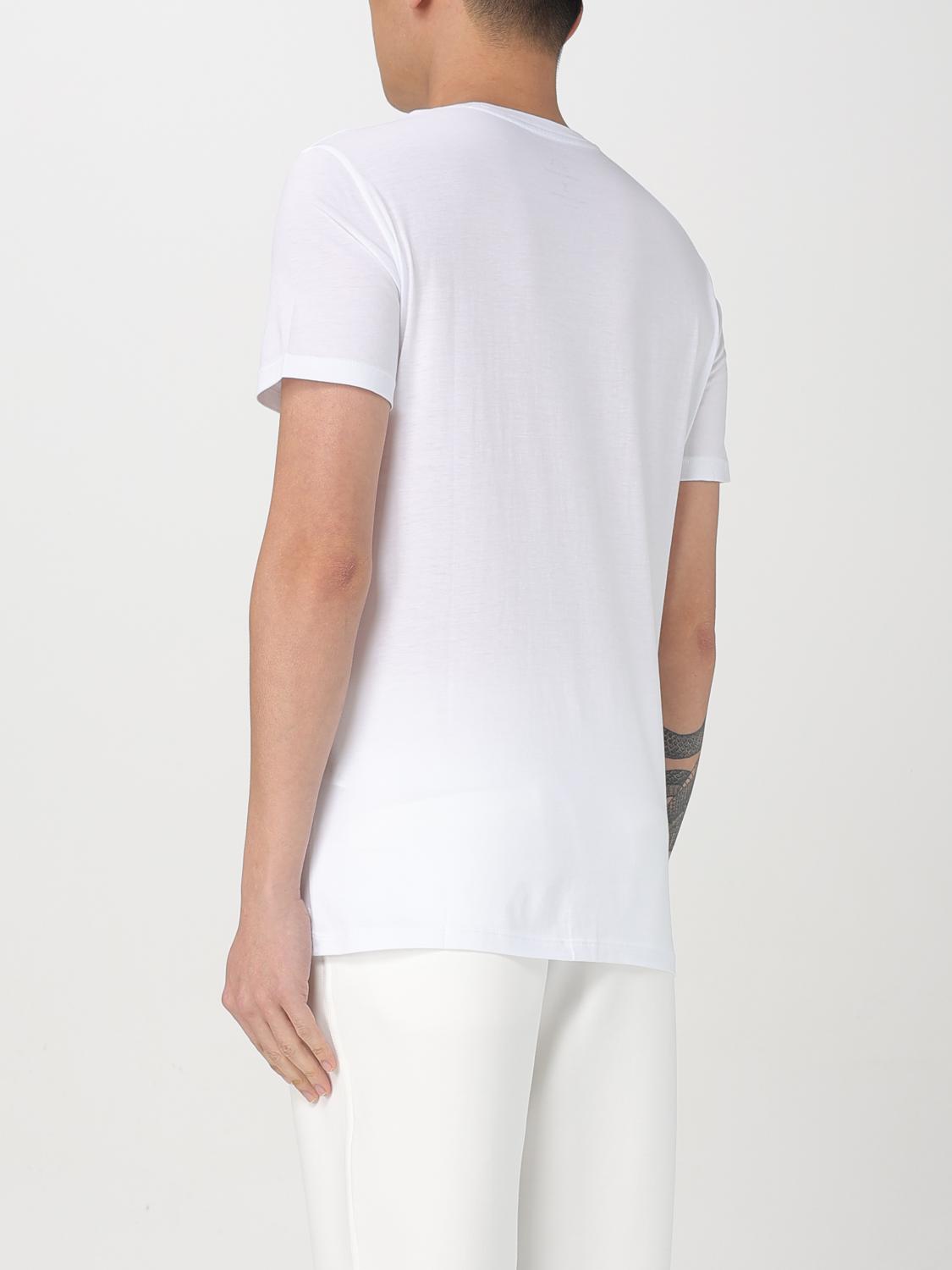 ARMANI EXCHANGE T-SHIRT: T-shirt men Armani Exchange, White - Img 2