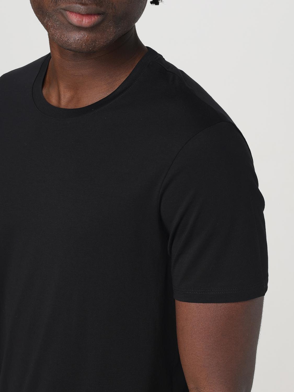 ARMANI EXCHANGE CAMISETA: Camiseta hombre Armani Exchange, Negro - Img 3