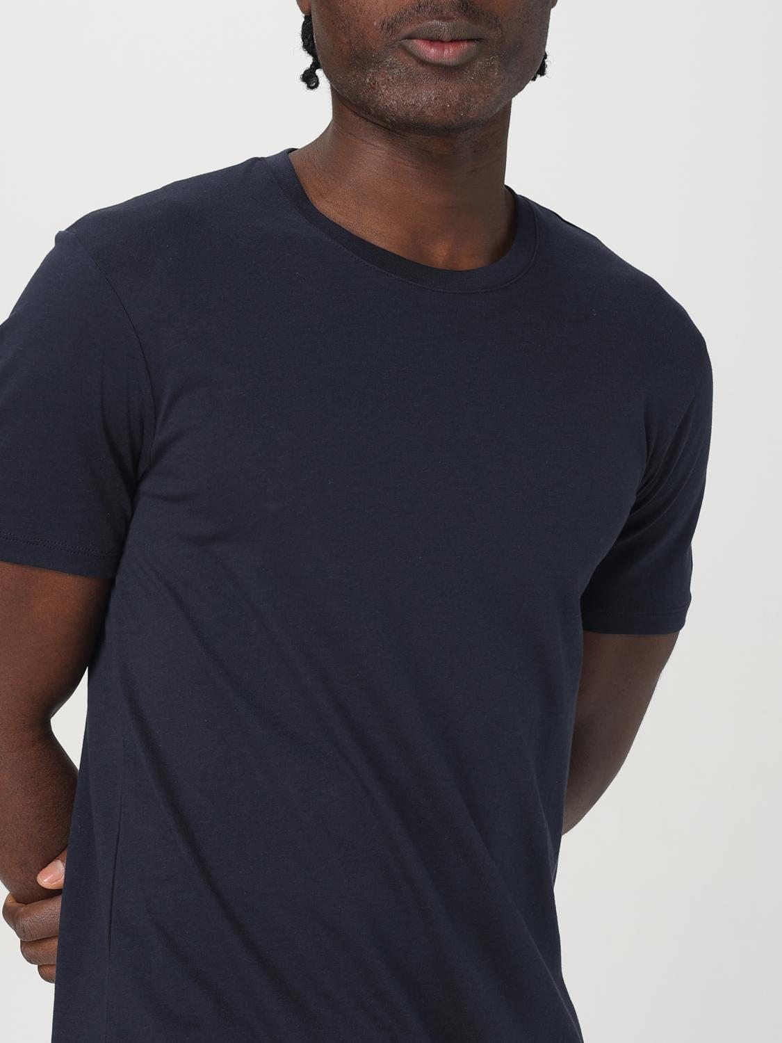 ARMANI EXCHANGE T-SHIRT: T-shirt men Armani Exchange, Blue - Img 3