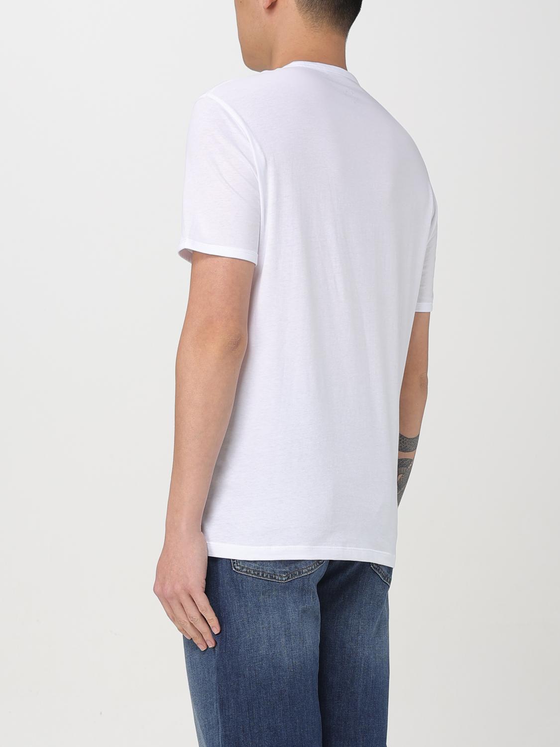 ARMANI EXCHANGE CAMISETA: Camiseta hombre Armani Exchange, Blanco - Img 2