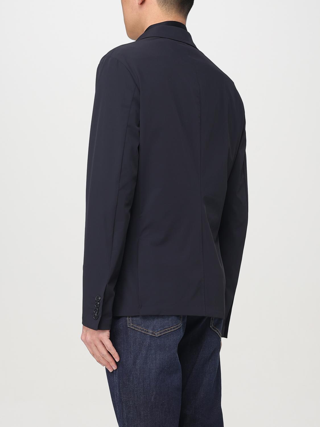 ARMANI EXCHANGE BLAZER: Blazer men Armani Exchange, Blue - Img 2