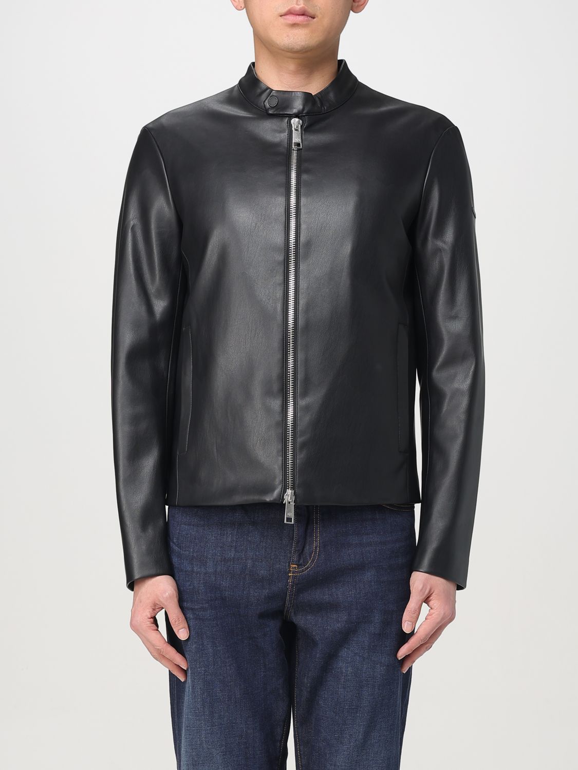 ARMANI EXCHANGE VESTE: Veste homme Armani Exchange, Noir - Img 1