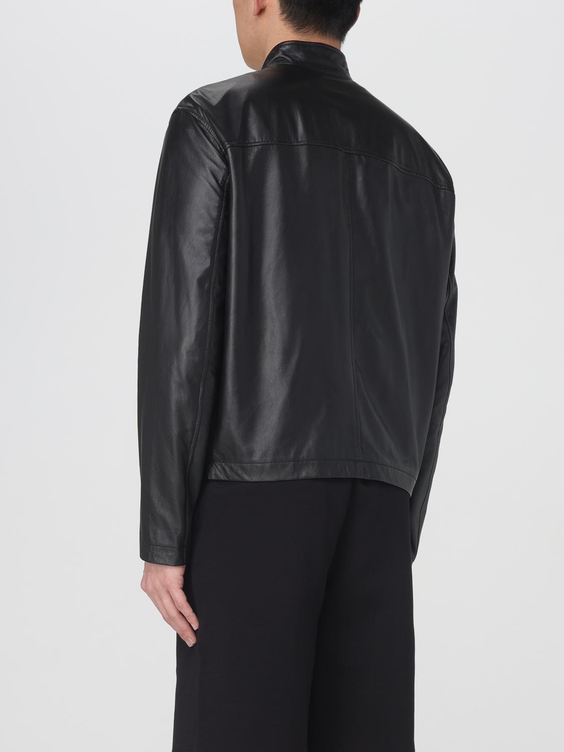 ARMANI EXCHANGE CHAQUETA: Chaqueta hombre Armani Exchange, Negro - Img 2
