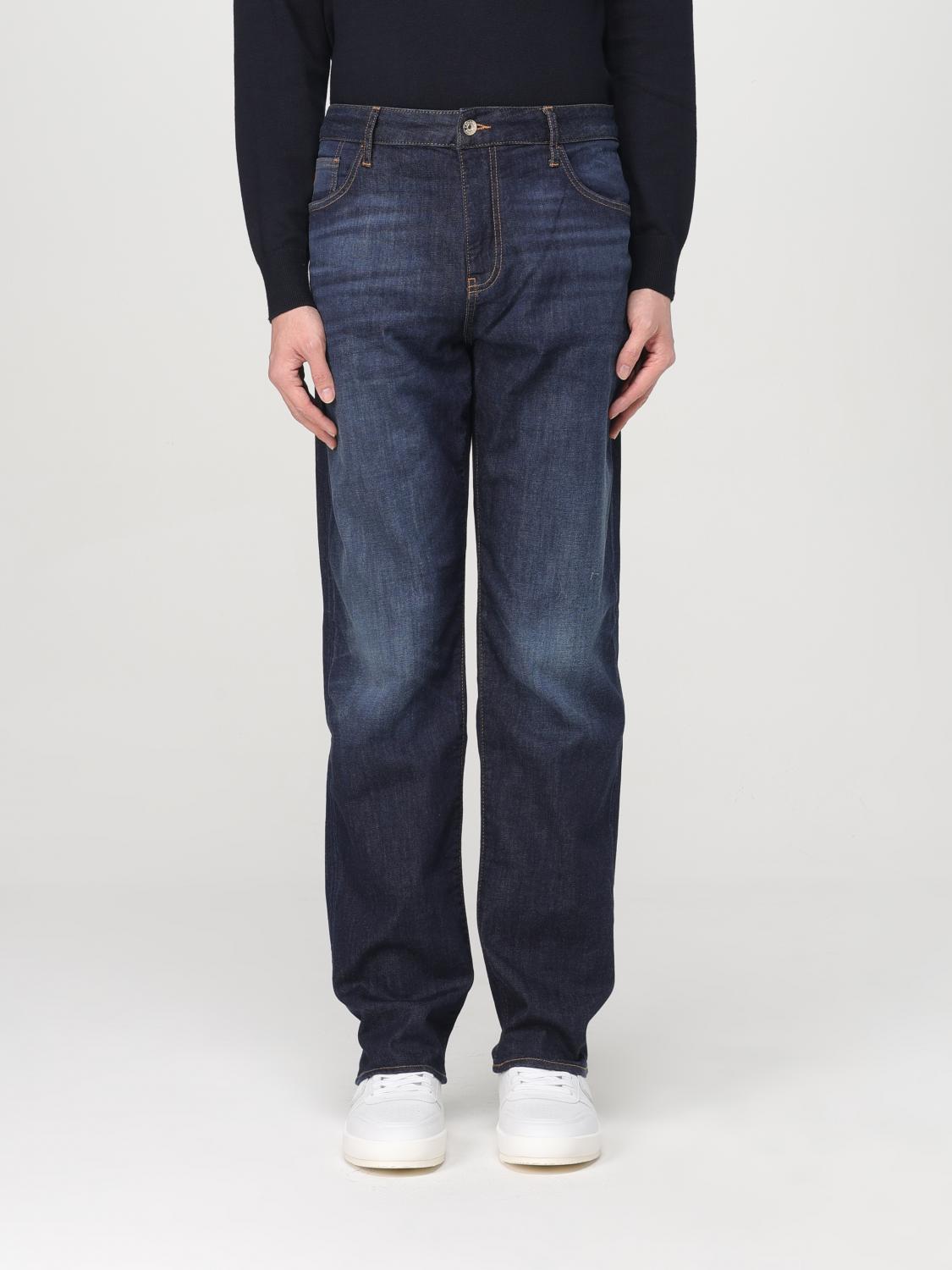 ARMANI EXCHANGE JEANS: Jeans hombre Armani Exchange, Azul Oscuro - Img 1