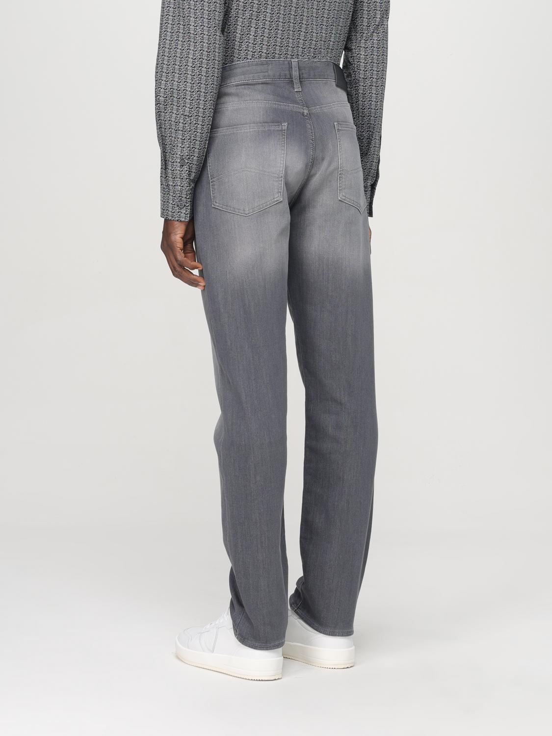 ARMANI EXCHANGE JEANS: Jeans men Armani Exchange, Grey - Img 2