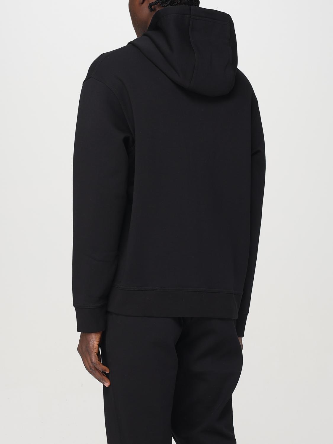 ARMANI EXCHANGE SWEATSHIRT: Sweatshirt homme Armani Exchange, Noir - Img 3