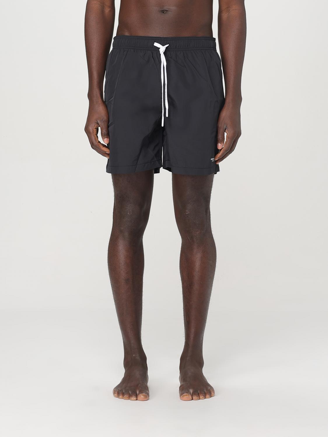 ARMANI EXCHANGE SWIMSUIT: Swimsuit men Armani Exchange, Black - Img 1