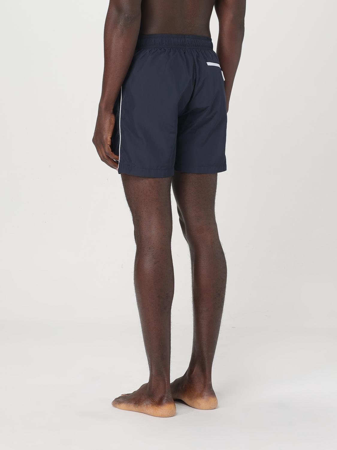 ARMANI EXCHANGE SWIMSUIT: Swimsuit men Armani Exchange, Blue - Img 2