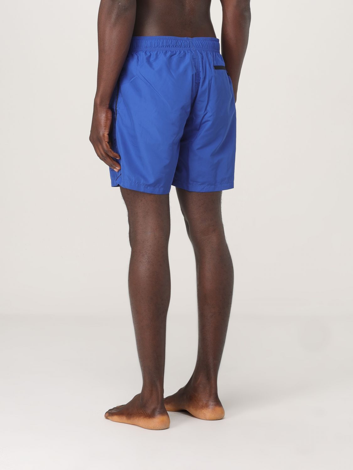 ARMANI EXCHANGE SWIMSUIT: Swimsuit men Armani Exchange, Royal Blue - Img 2