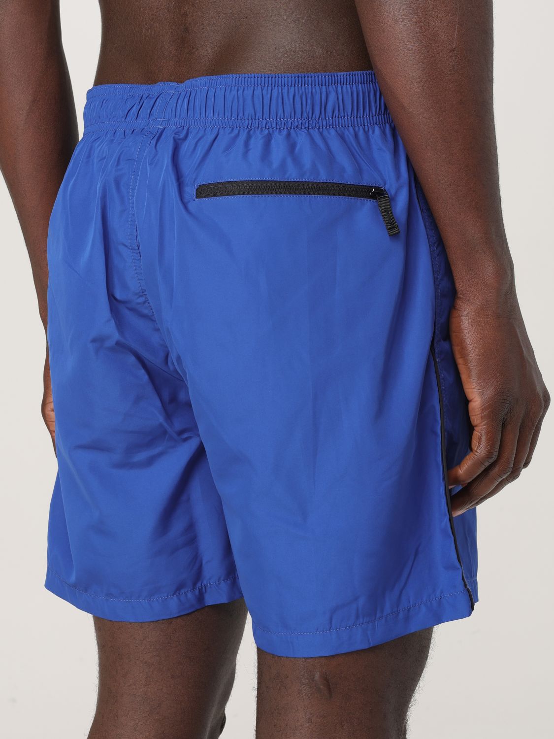 ARMANI EXCHANGE SWIMSUIT: Swimsuit men Armani Exchange, Royal Blue - Img 3