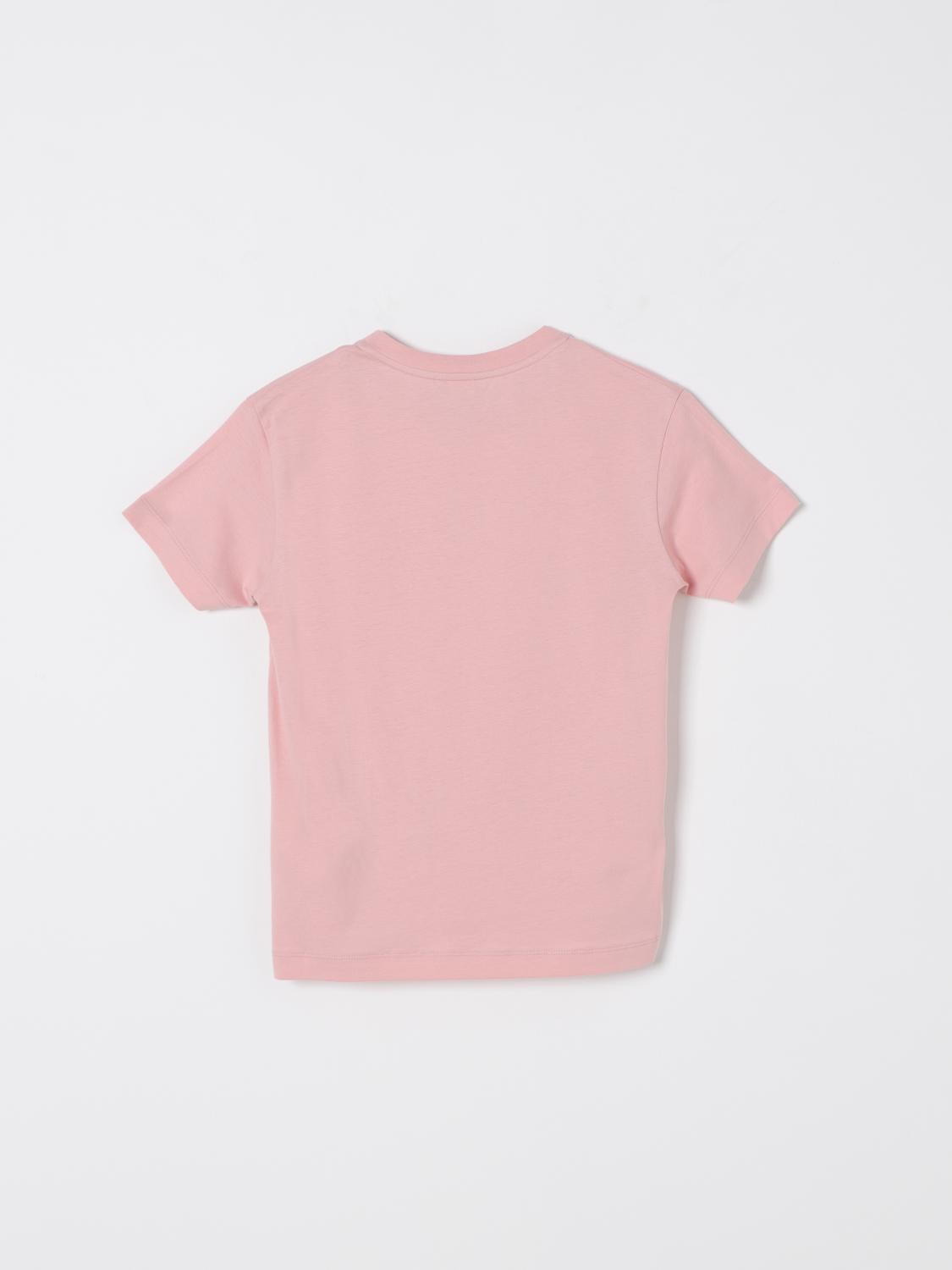 FENDI CAMISETAS: Camisetas niños Fendi, Rosa - Img 2