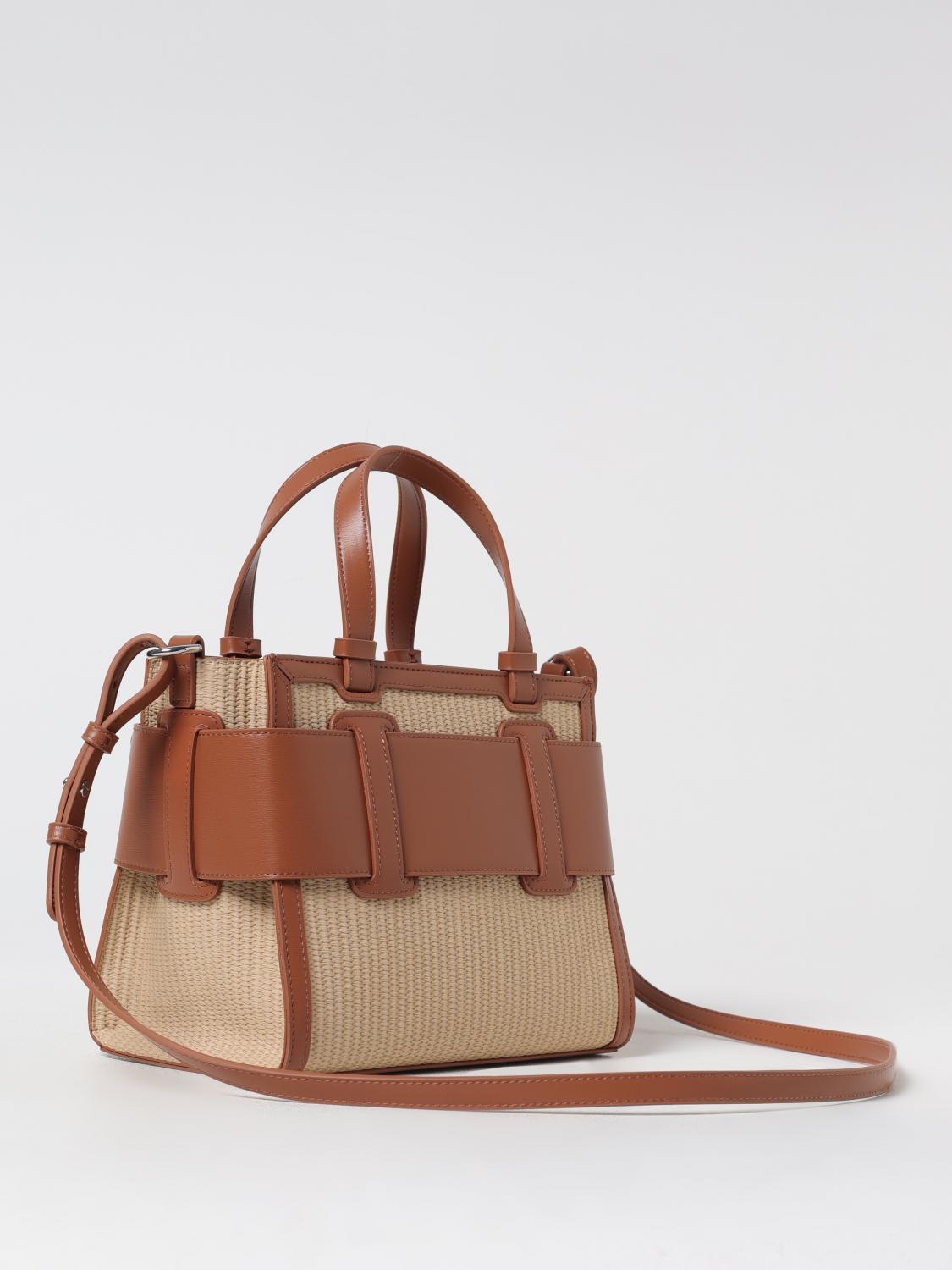 Armani Exchange Shoulder bag woman - Natural | XW000392AF13673