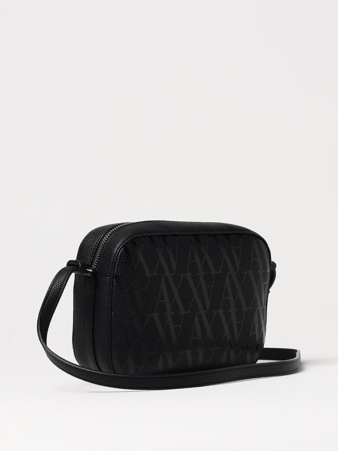 ARMANI EXCHANGE CROSSBODY BAGS: Shoulder bag woman Armani Exchange, Black - Img 2