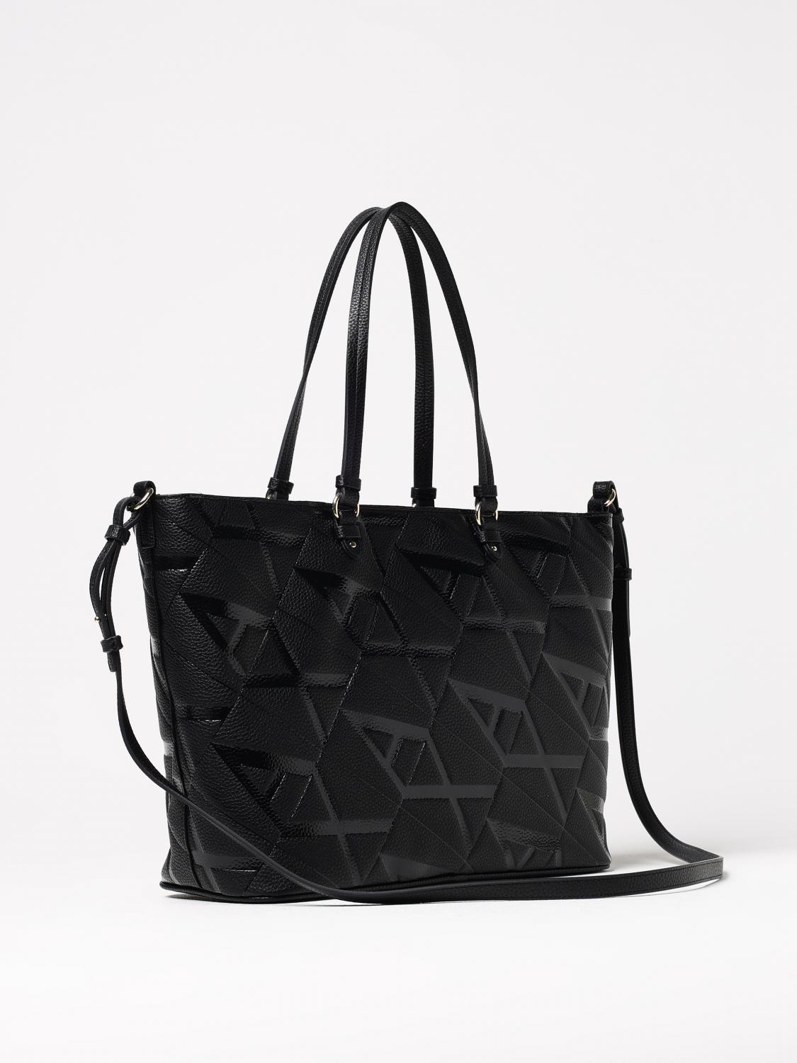 ARMANI EXCHANGE ショルダーバッグ: ショルダーバッグ レディース Armani Exchange, ブラック - Img 2