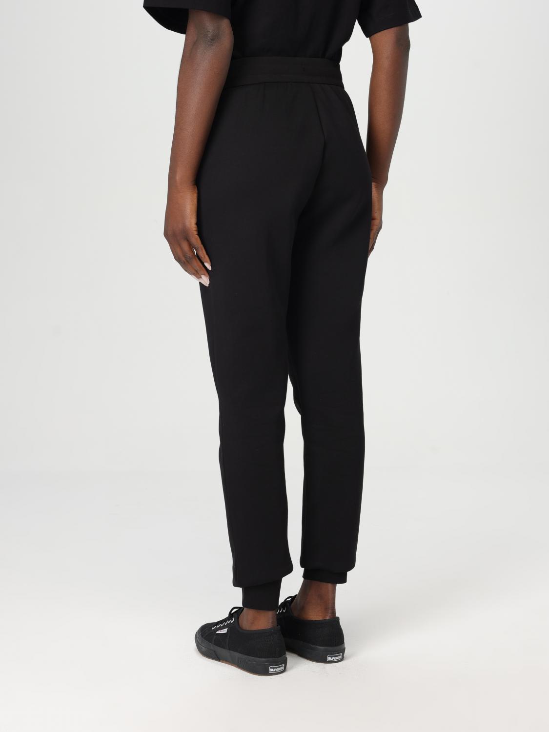 ARMANI EXCHANGE PANTS: Pants woman Armani Exchange, Black - Img 3