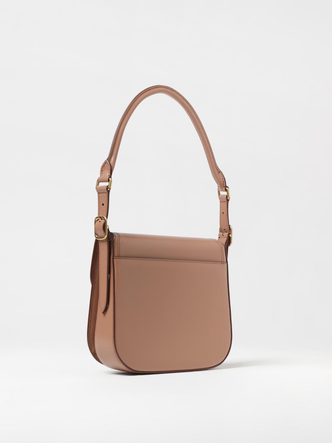 BALLY SHOULDER BAG: Shoulder bag woman Bally, Beige - Img 2