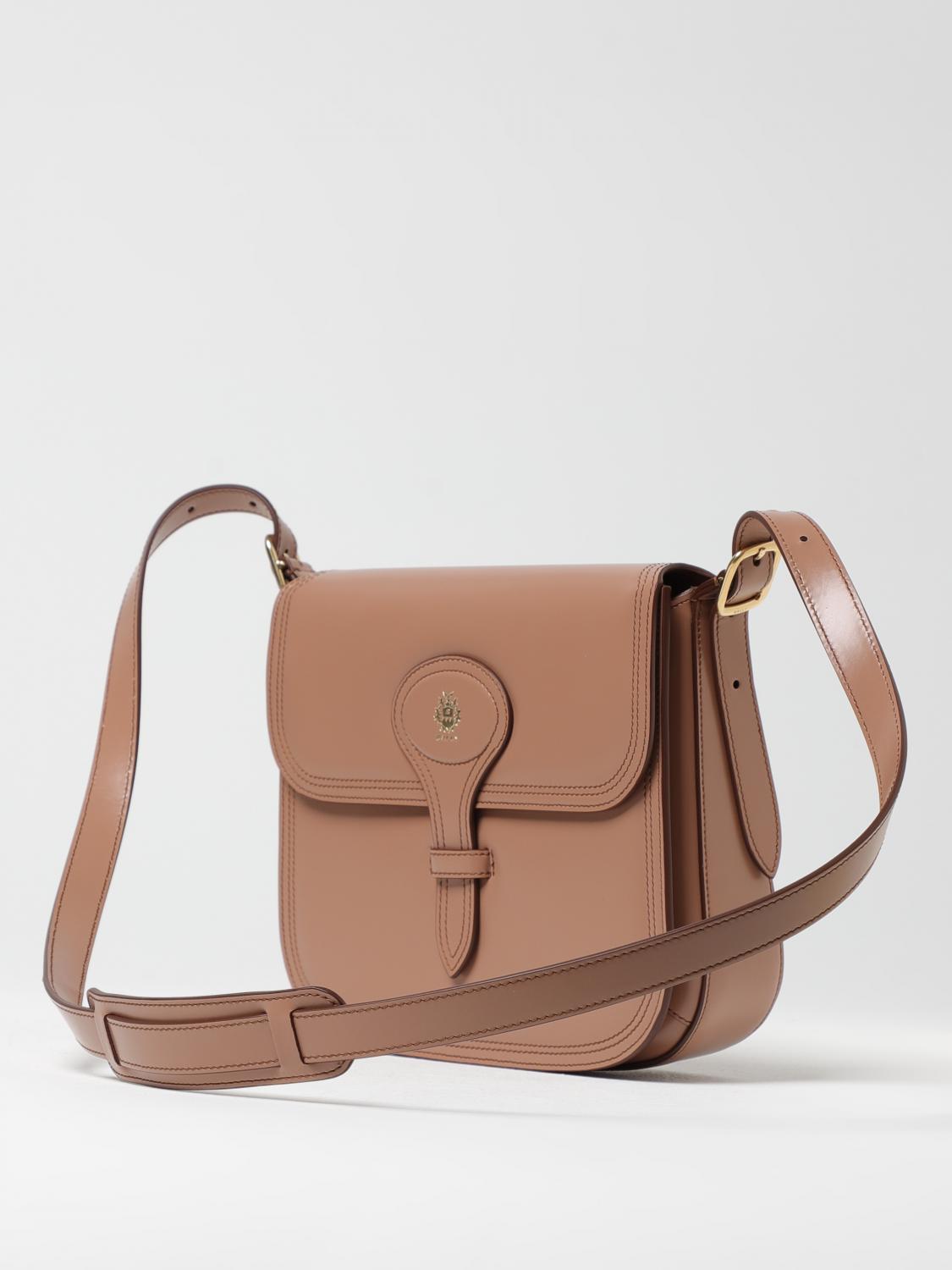 BALLY SHOULDER BAG: Shoulder bag woman Bally, Beige - Img 5