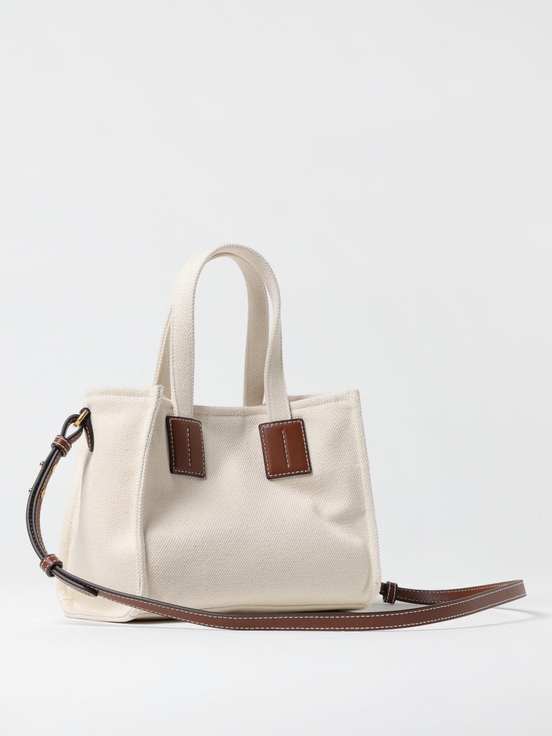 BALLY MINI-TASCHE: Schultertasche damen Bally, Natural - Img 2