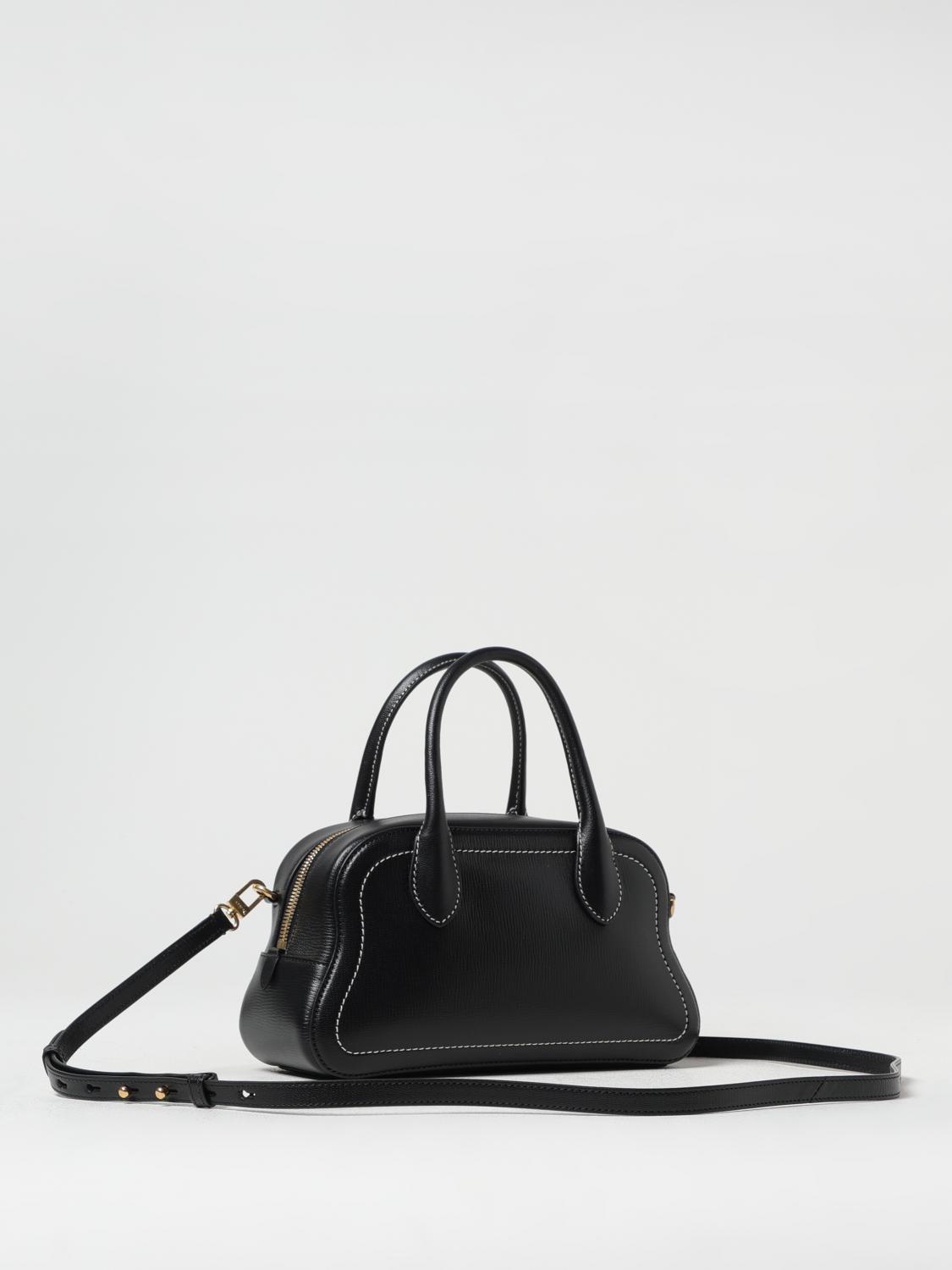 BALLY HANDTASCHE: Schultertasche damen Bally, Schwarz - Img 2