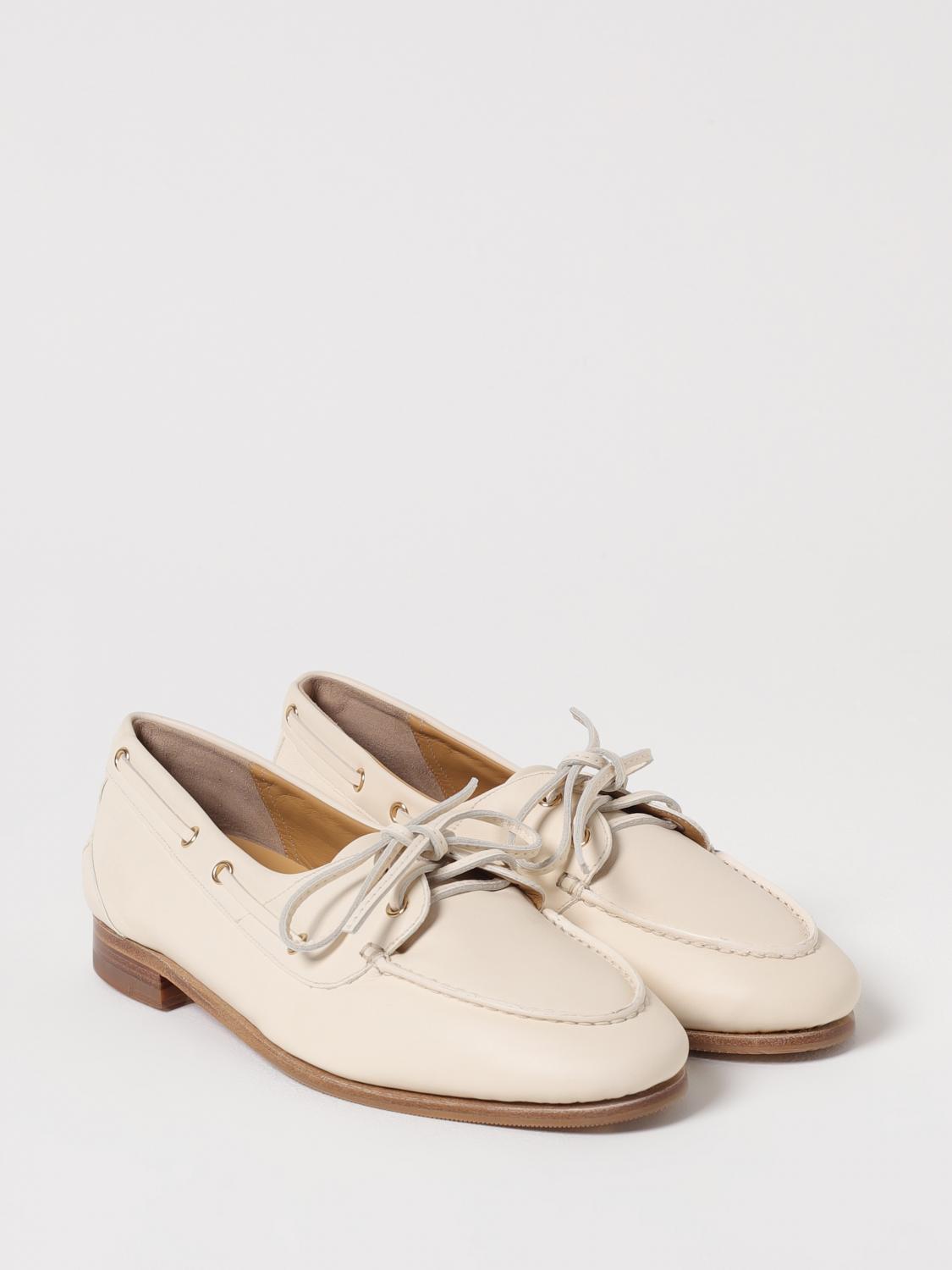 BALLY LOAFERS: Shoes woman Bally, White - Img 2