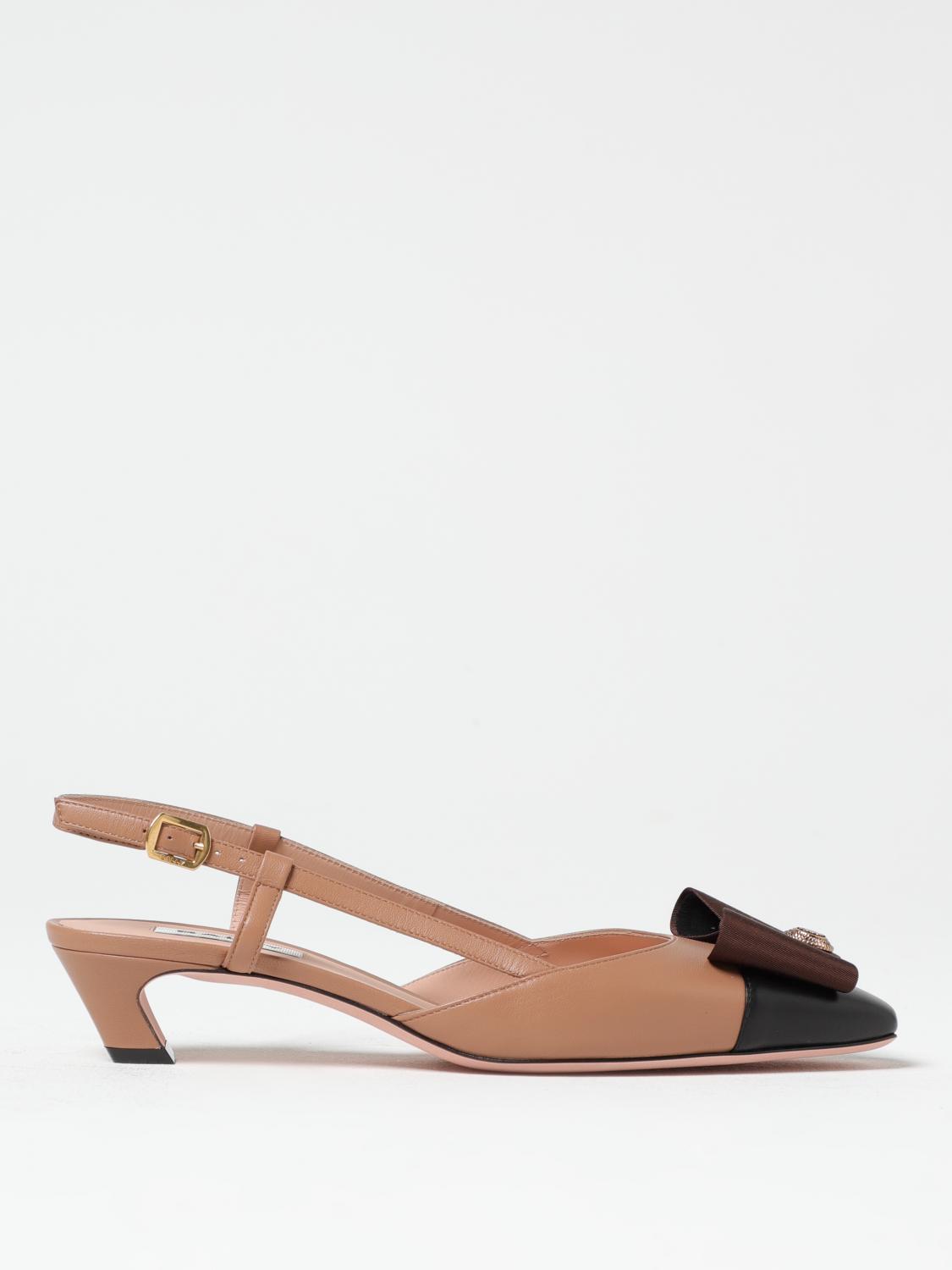 BALLY PUMPS: Pumps woman Bally, Beige - Img 1