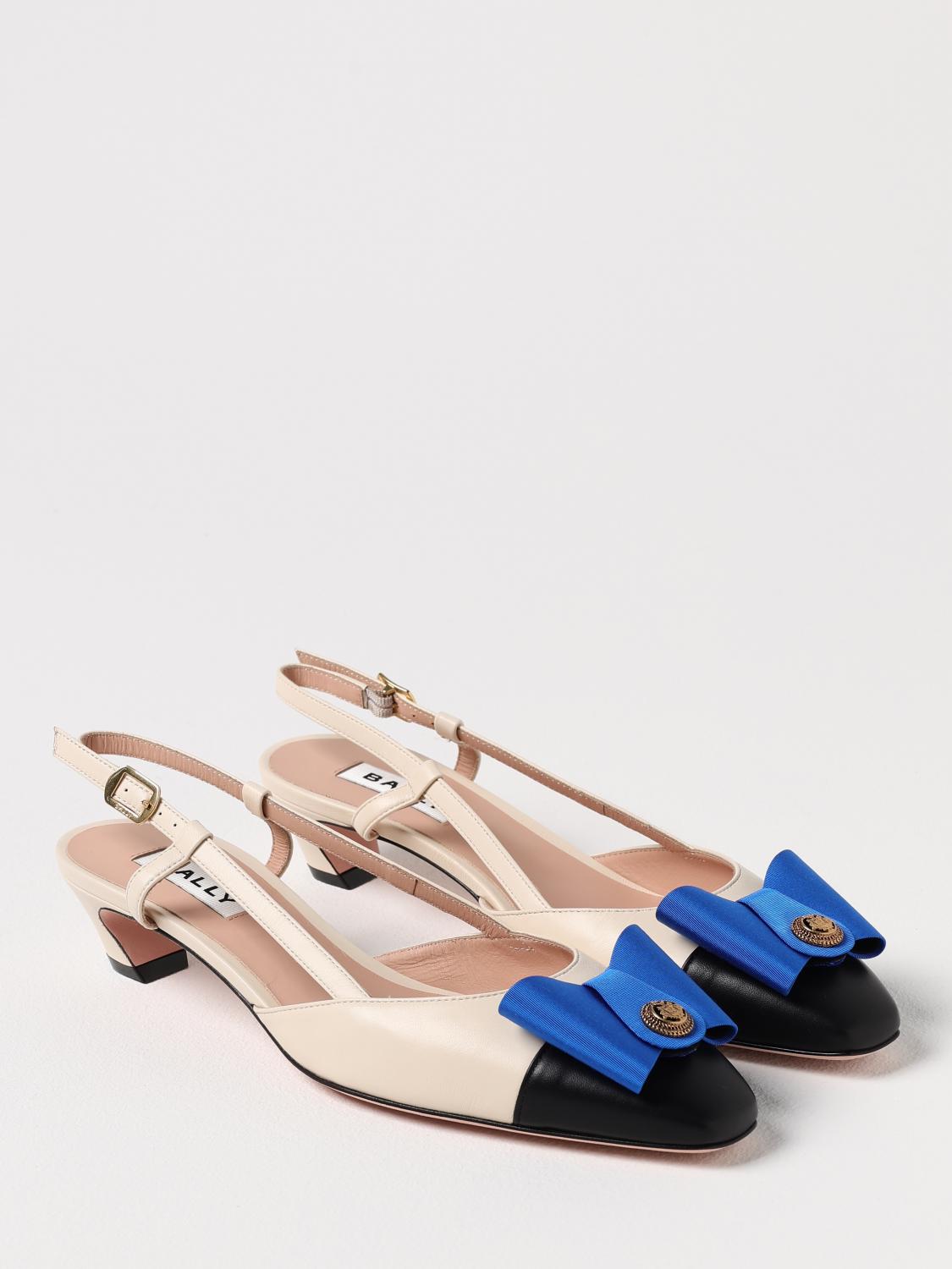 BALLY PUMPS: Pumps woman Bally, Natural - Img 2