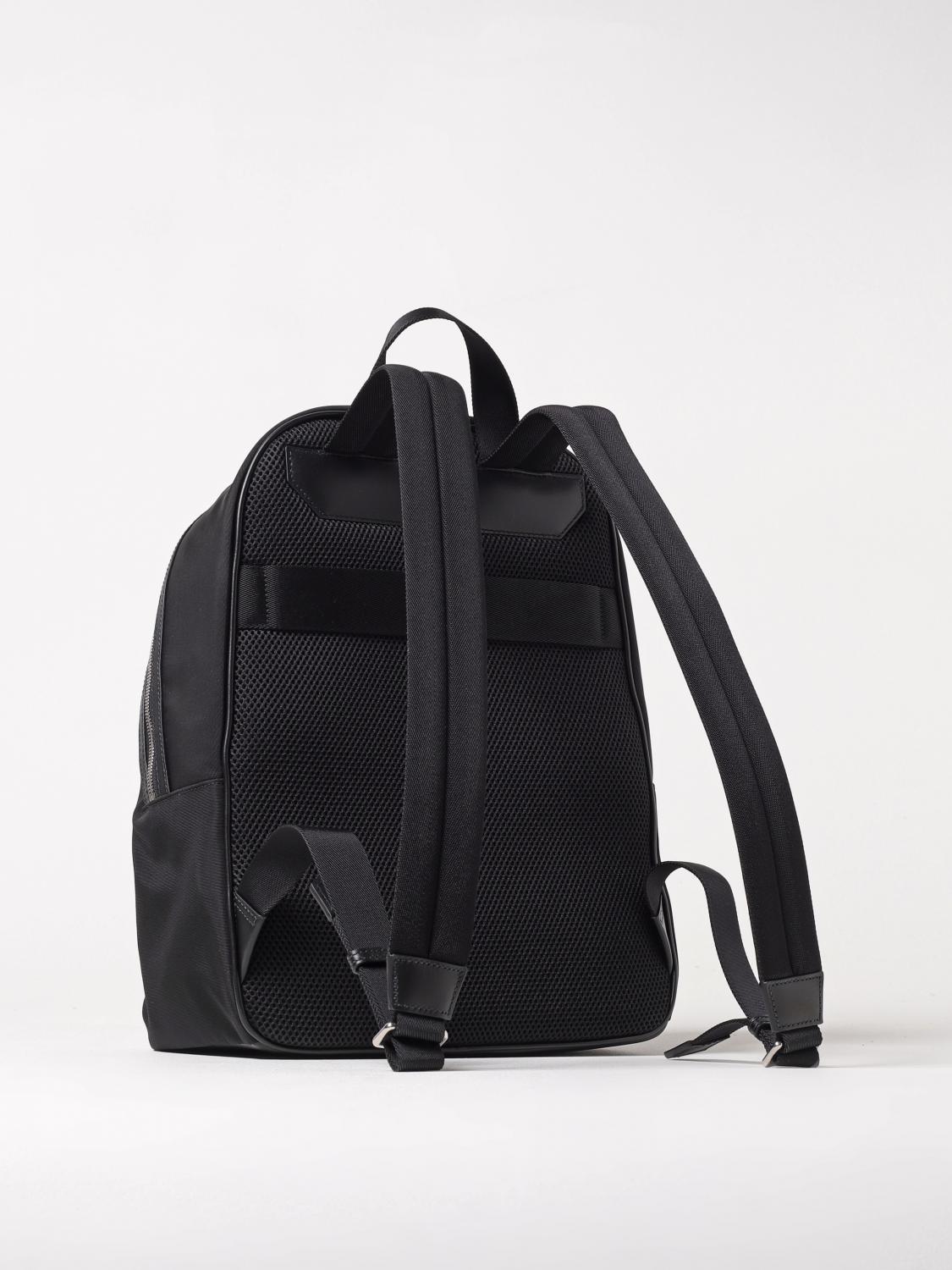 BALLY BACKPACK: Bags men Bally, Black - Img 2