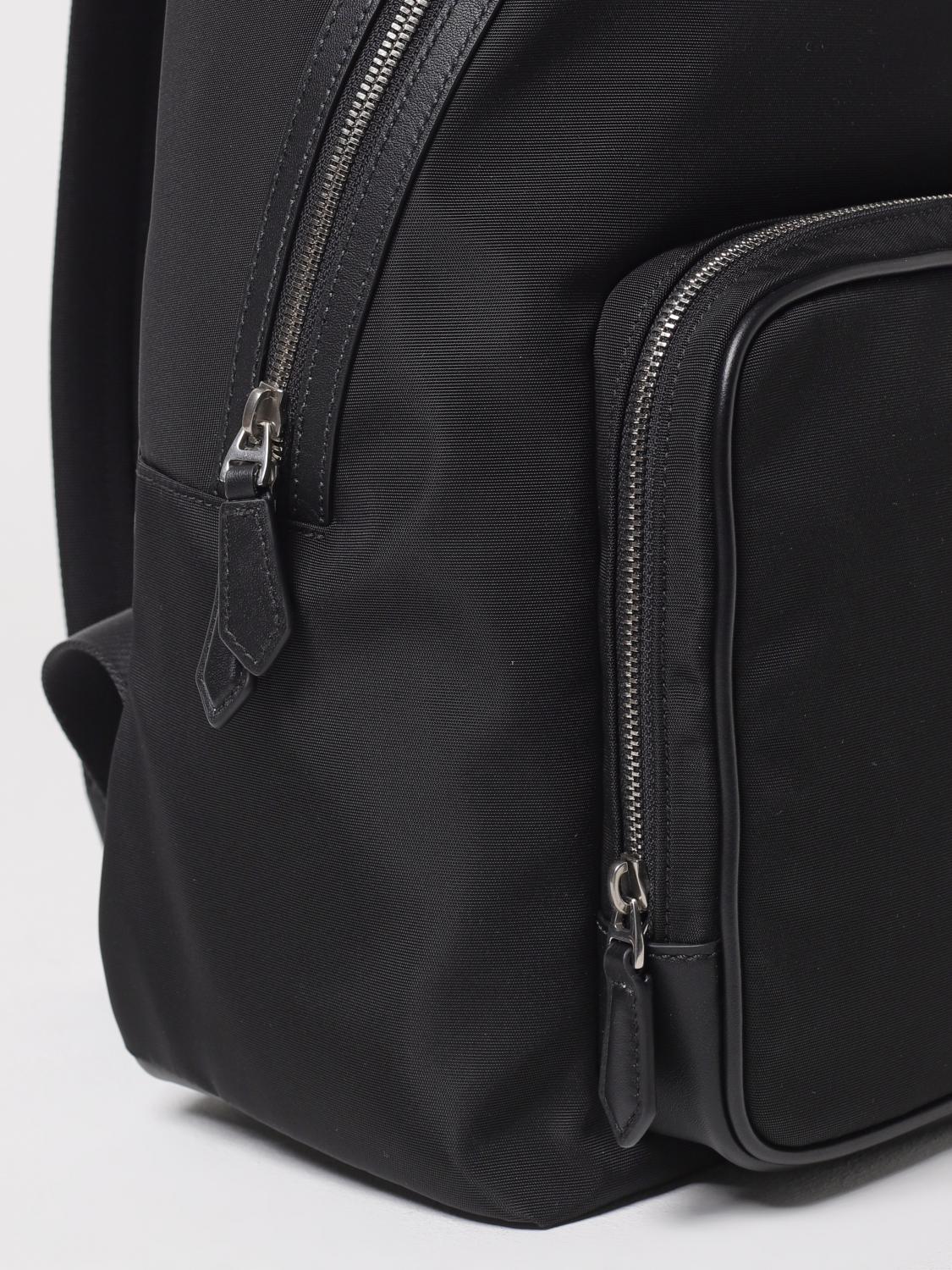 BALLY BACKPACK: Bags men Bally, Black - Img 3