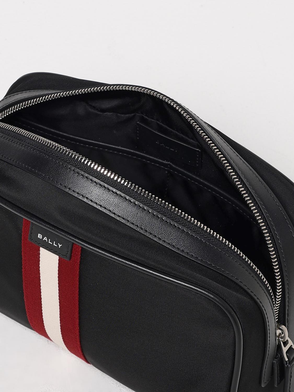 Bally Bags men - Black | MLN01KNY286 | GIGLIO.COM