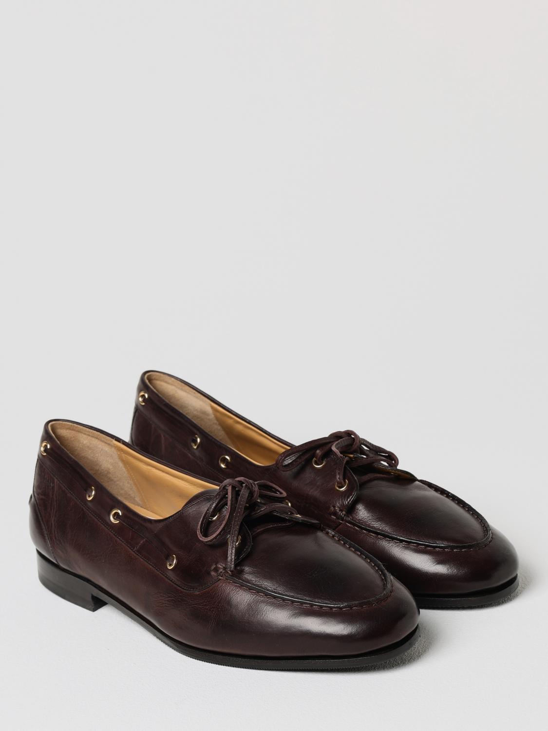 BALLY LOAFERS: Loafers men Bally, Brown - Img 2