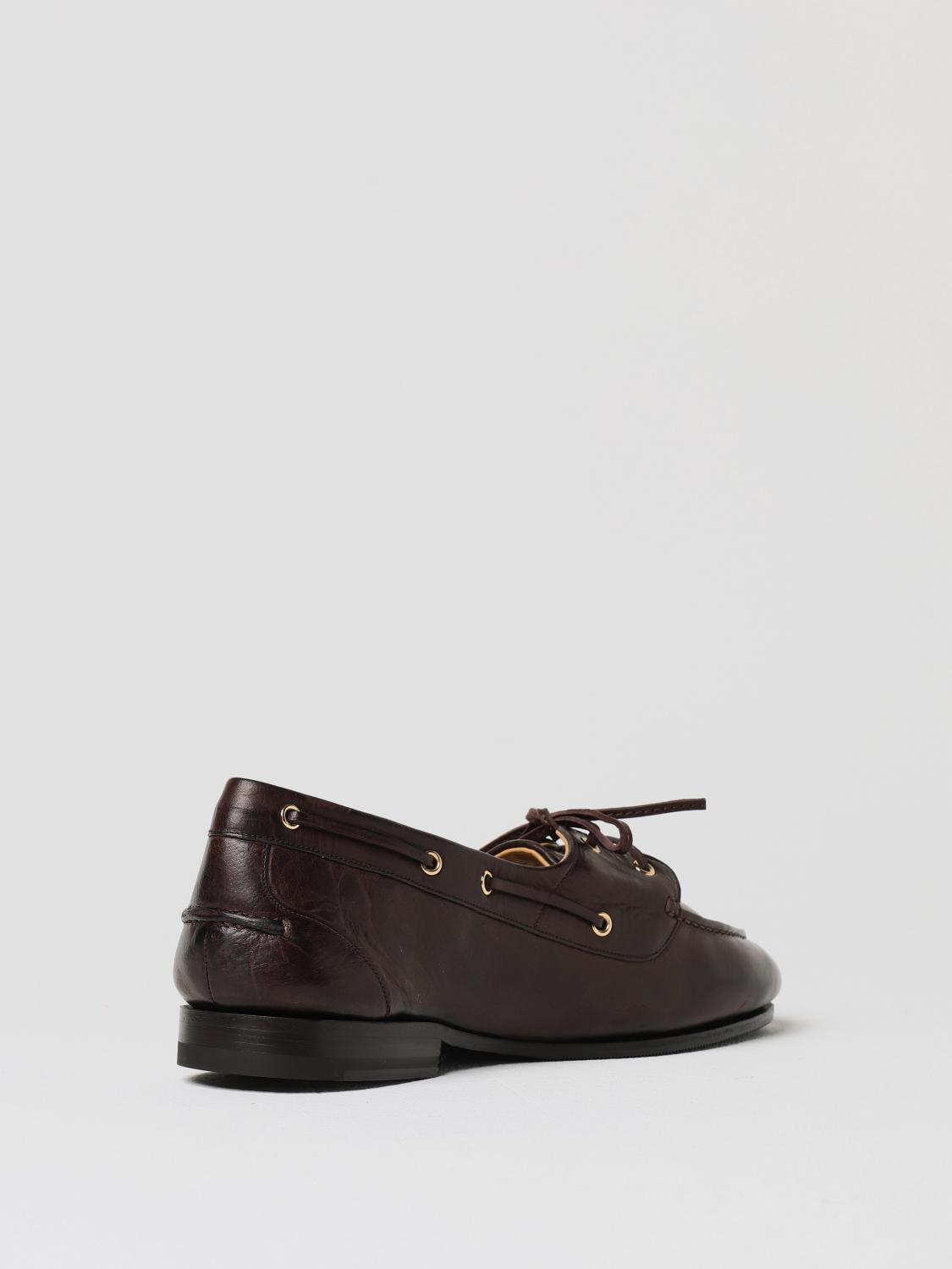 BALLY LOAFERS: Loafers men Bally, Brown - Img 3