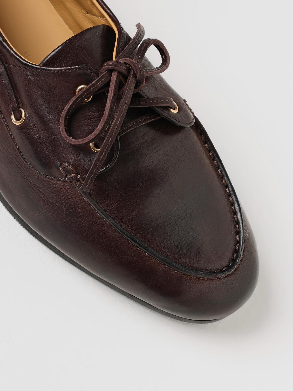 BALLY LOAFERS: Loafers men Bally, Brown - Img 4