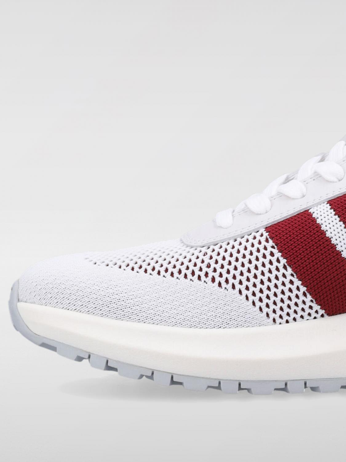 BALLY SNEAKERS: Sneakers men Bally, White - Img 4