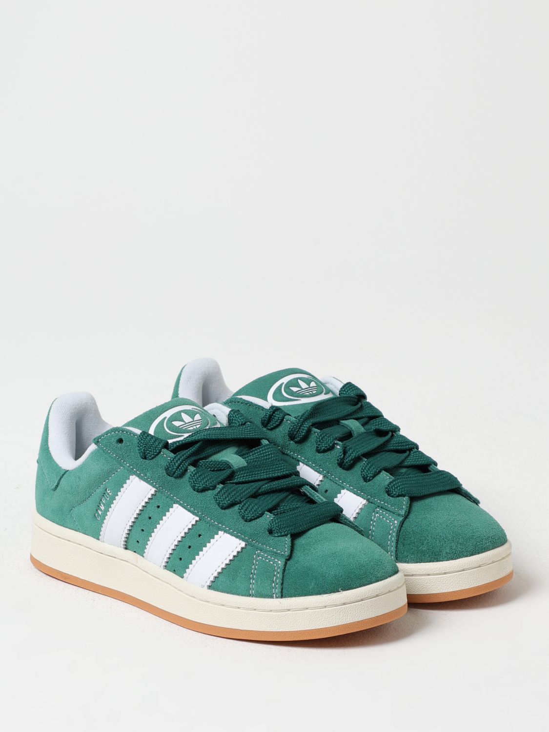 ADIDAS ORIGINALS SNEAKERS: Sneakers woman Adidas Originals, Green - Img 2