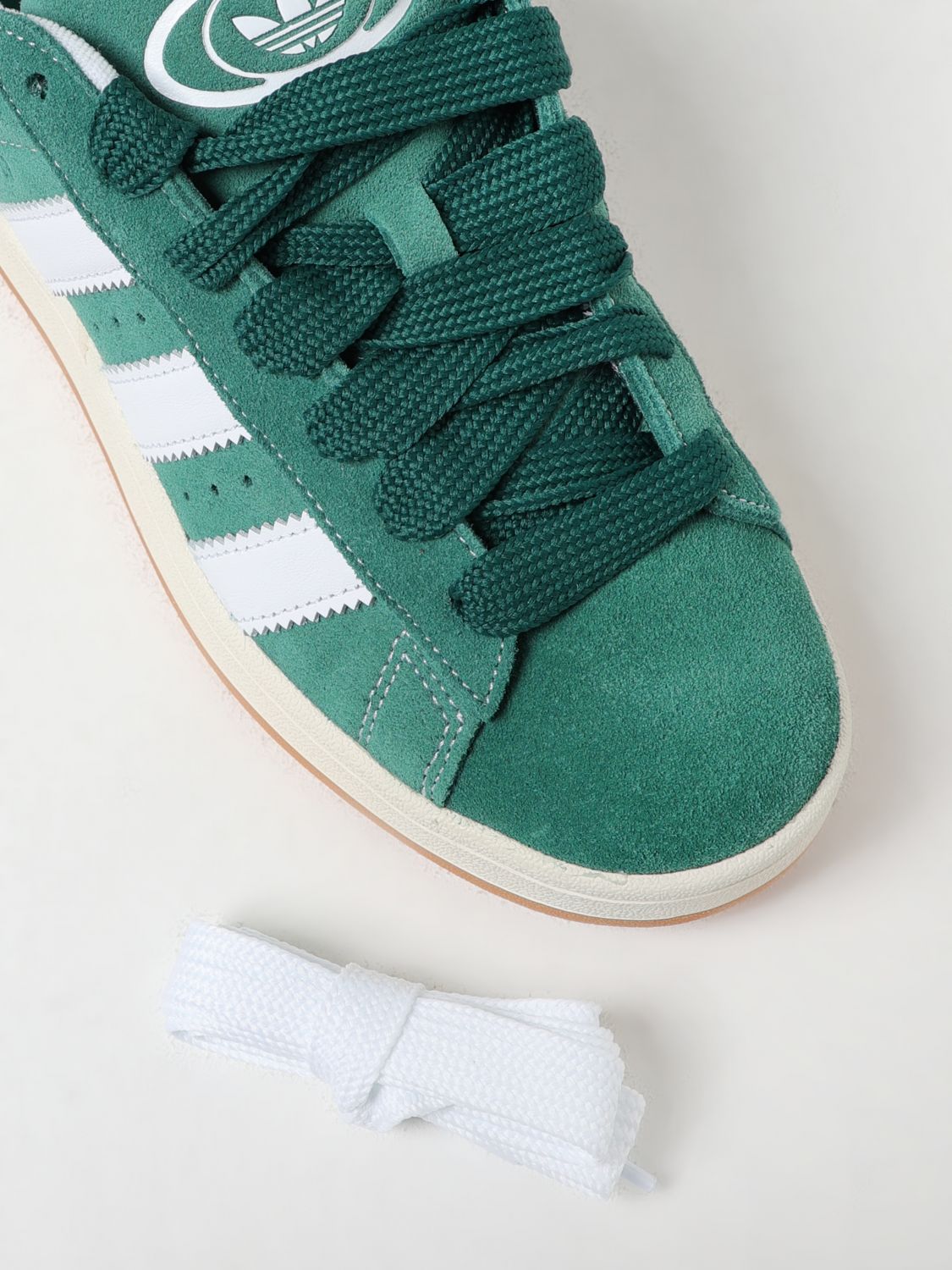 ADIDAS ORIGINALS SNEAKERS: Sneakers woman Adidas Originals, Green - Img 4