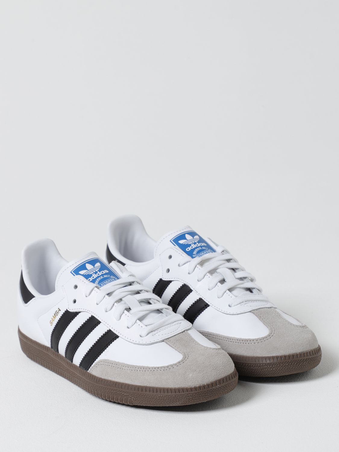 ADIDAS ORIGINALS SNEAKERS: Sneakers woman Adidas Originals, White - Img 2