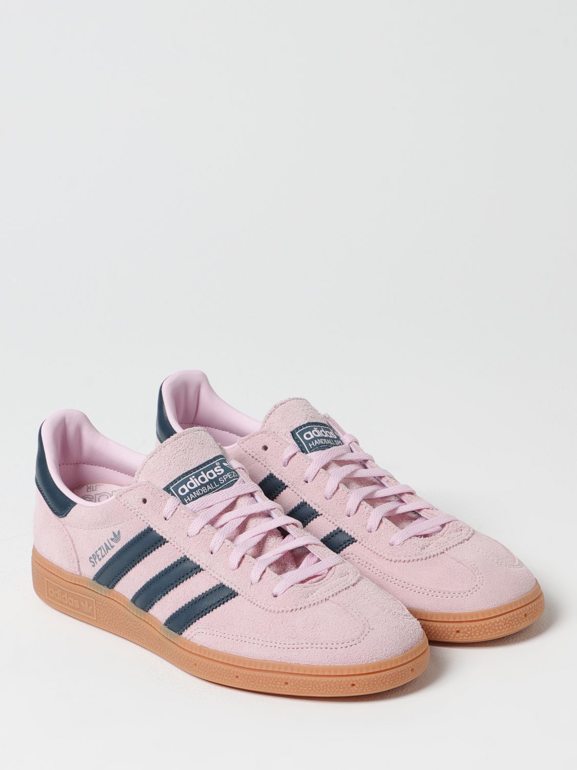 ADIDAS ORIGINALS BASKETS: Baskets femme Adidas Originals, Rose - Img 2