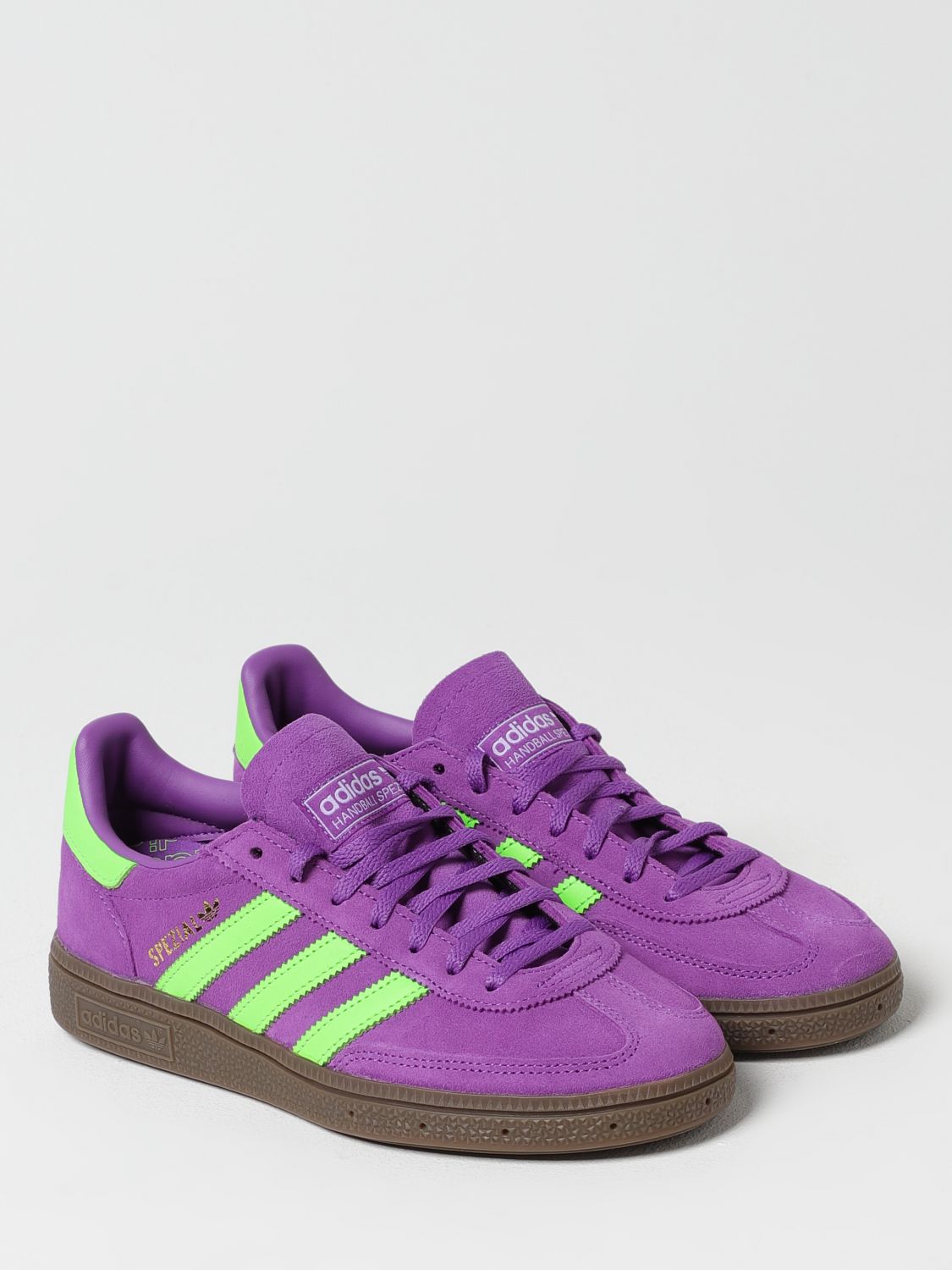 ADIDAS ORIGINALS SNEAKERS: Sneakers woman Adidas Originals, Violet - Img 2