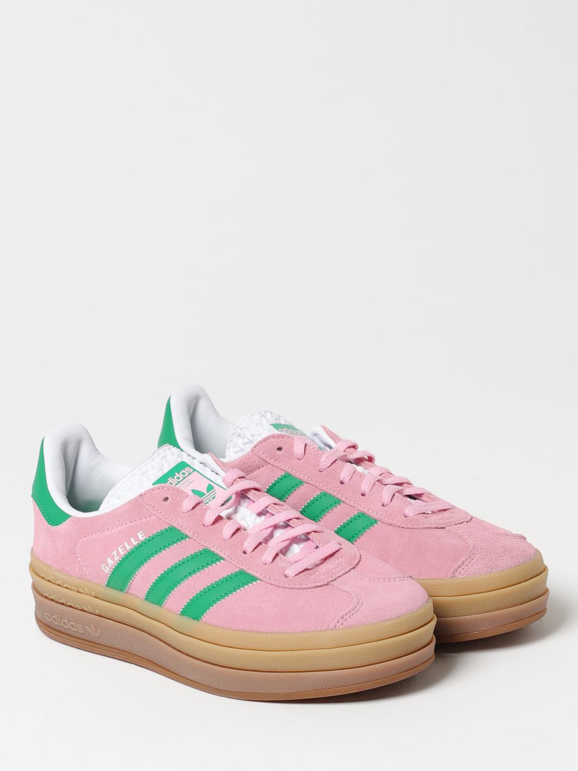 ADIDAS ORIGINALS SNEAKERS: Sneakers woman Adidas Originals, Pink - Img 2