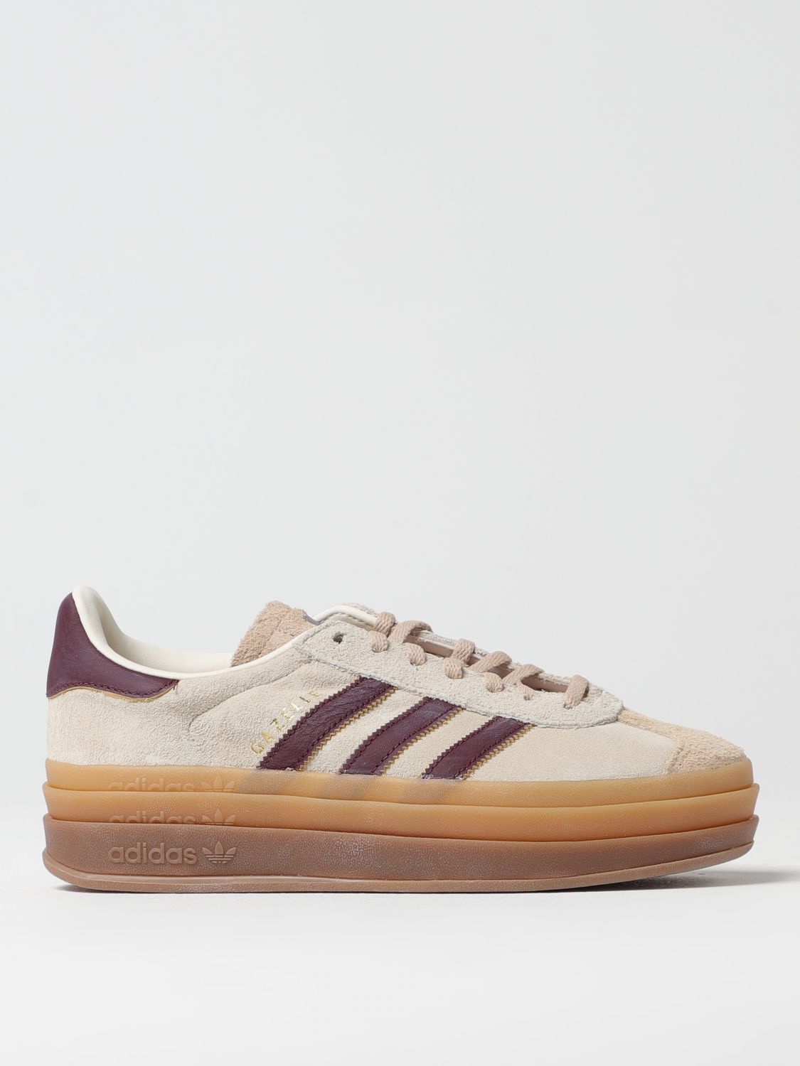 ADIDAS ORIGINALS SNEAKERS: Sneakers woman Adidas Originals, Yellow Cream - Img 1