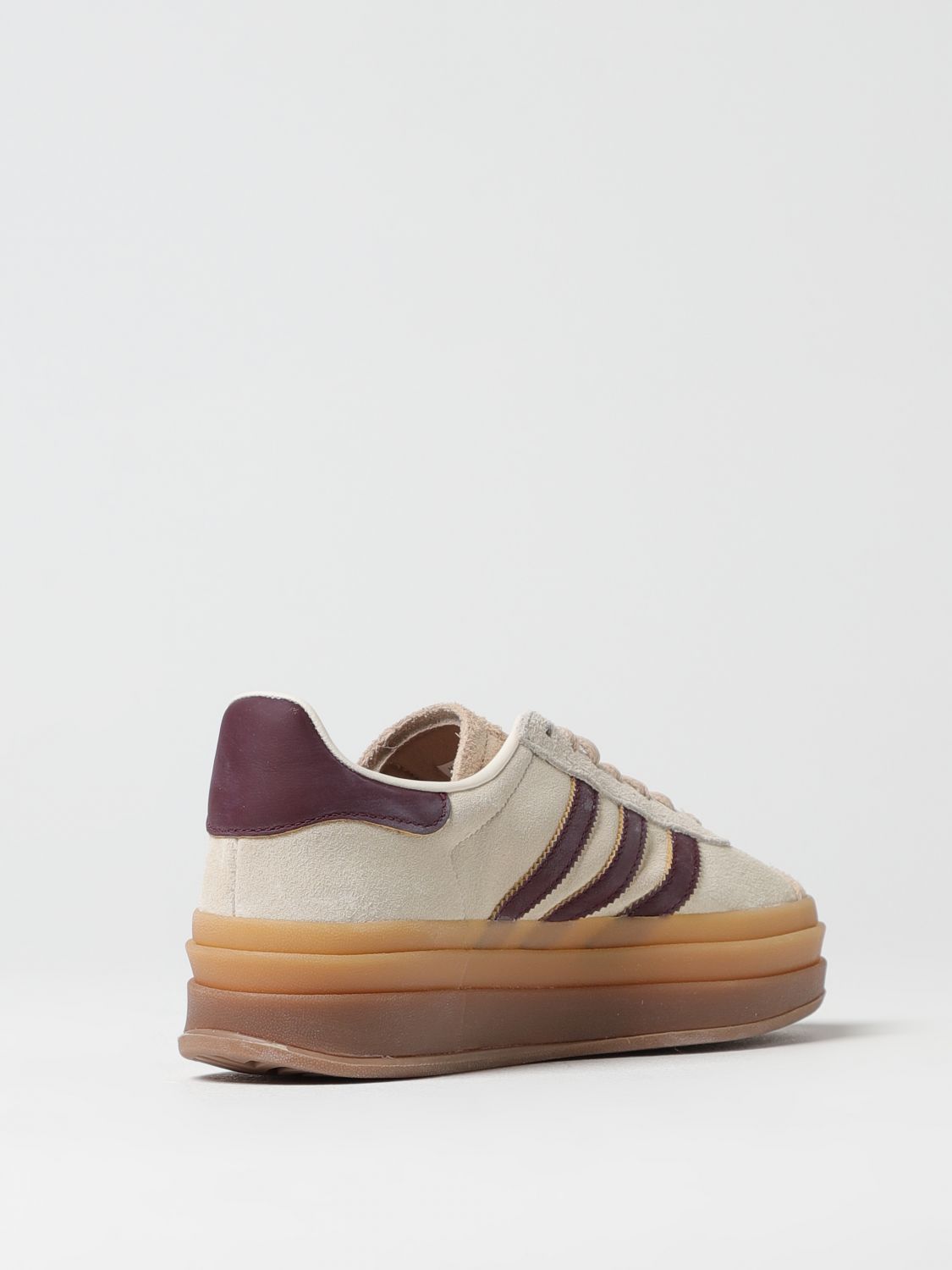 ADIDAS ORIGINALS SNEAKERS: Sneakers woman Adidas Originals, Yellow Cream - Img 3