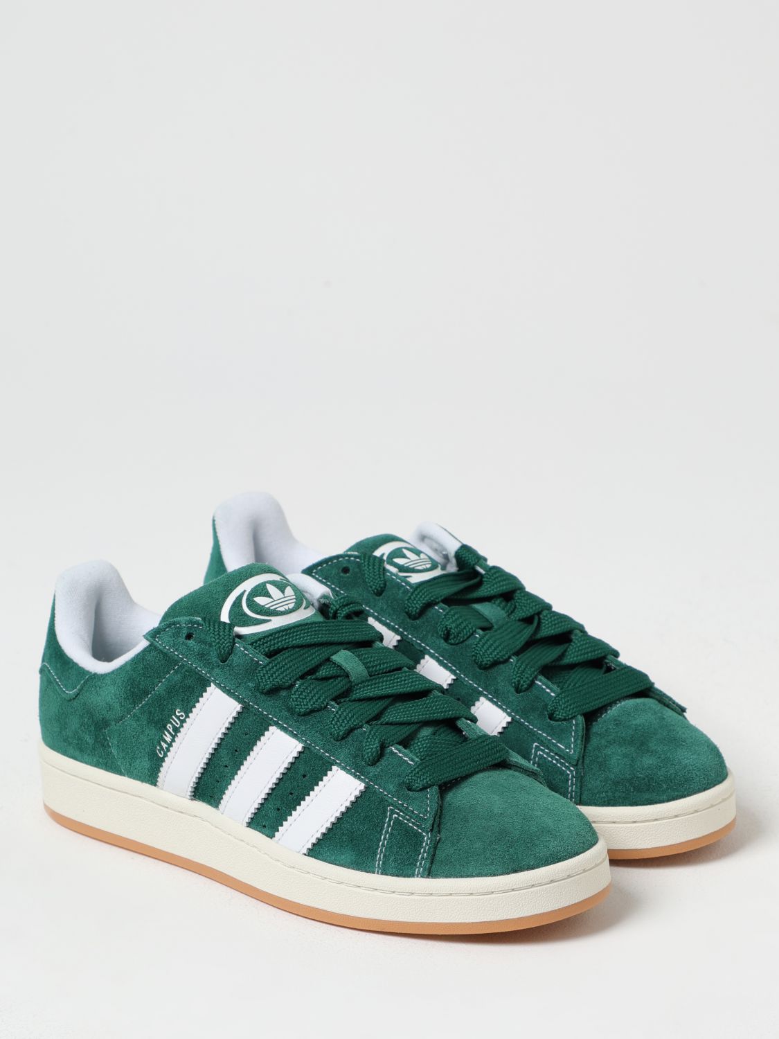 ADIDAS ORIGINALS BASKETS: Baskets homme Adidas Originals, Vert - Img 2